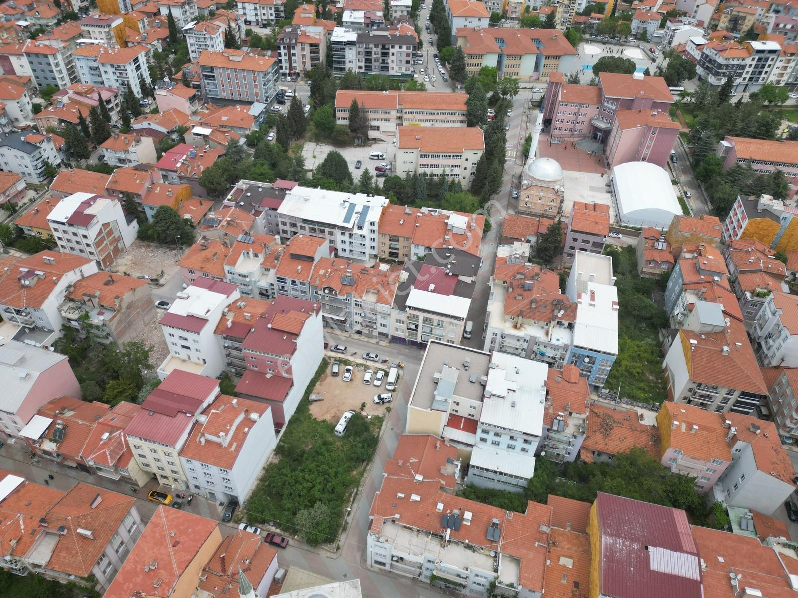 Favori'den Barbaros Cd 841 M2 Köşe Parsel | B-4 İmar - Görsel 34