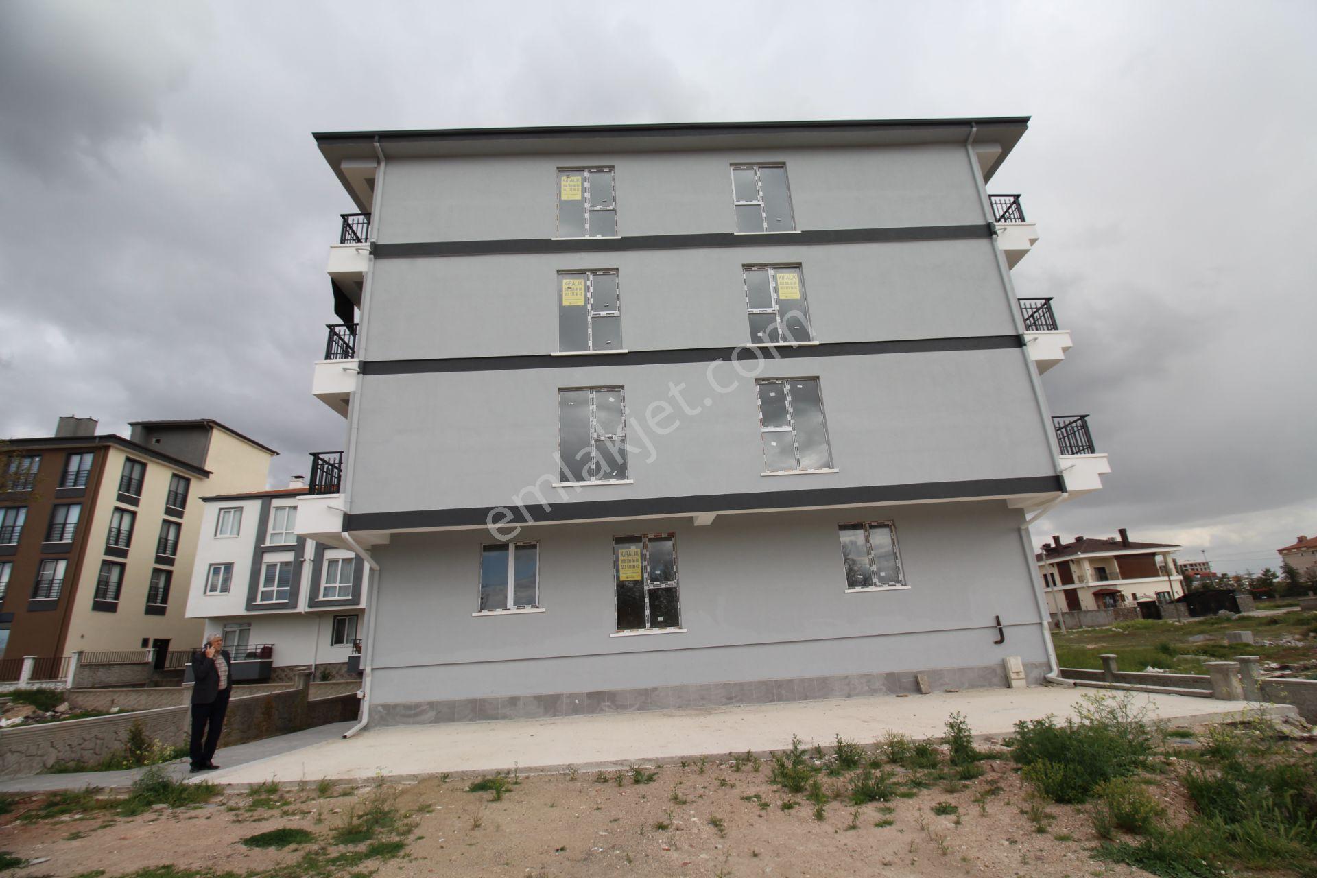 Aksarayt Aratol Bahçeli Konumu Güzel 1+1 Kiralık Daireler - Görsel 28