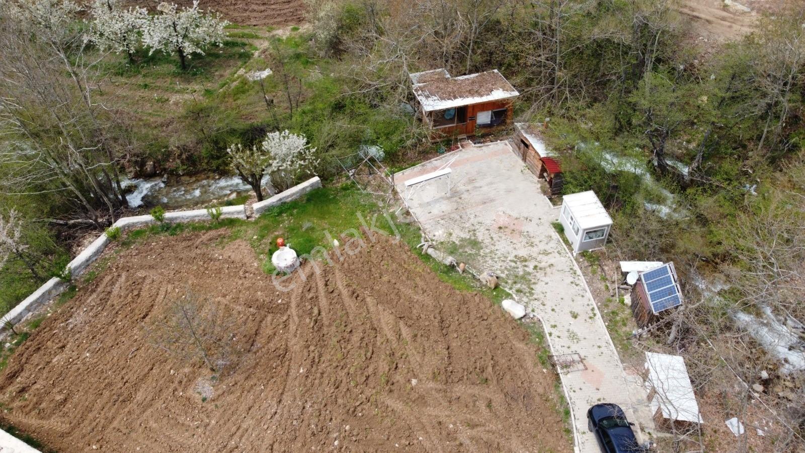 Bursa, Küçükdeliler Köyü Satılık 4.300 M2 Bahçe (tarla) - Görsel 8