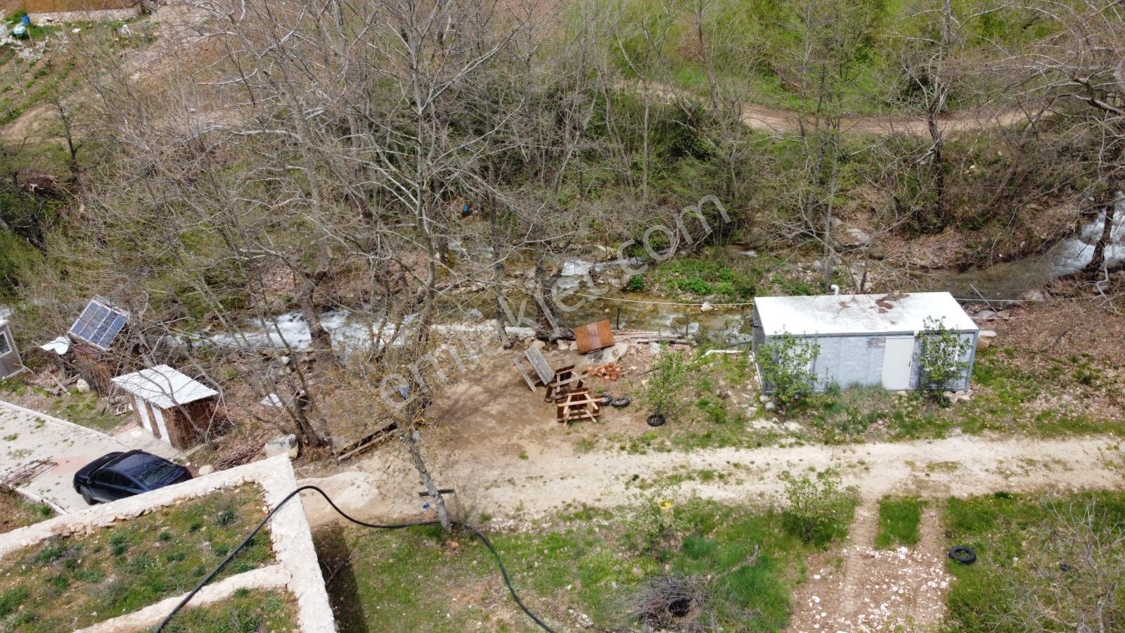 Bursa, Küçükdeliler Köyü Satılık 4.300 M2 Bahçe (tarla) - Görsel 16