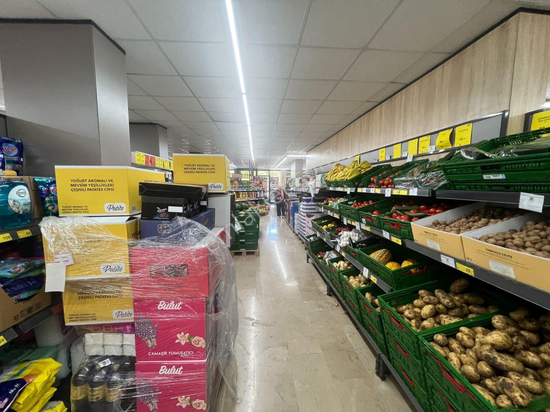 Merkez Ana Cadde Üzeri Düz Giriş 450m² Kiralık Ticari Dükkan - Görsel 10