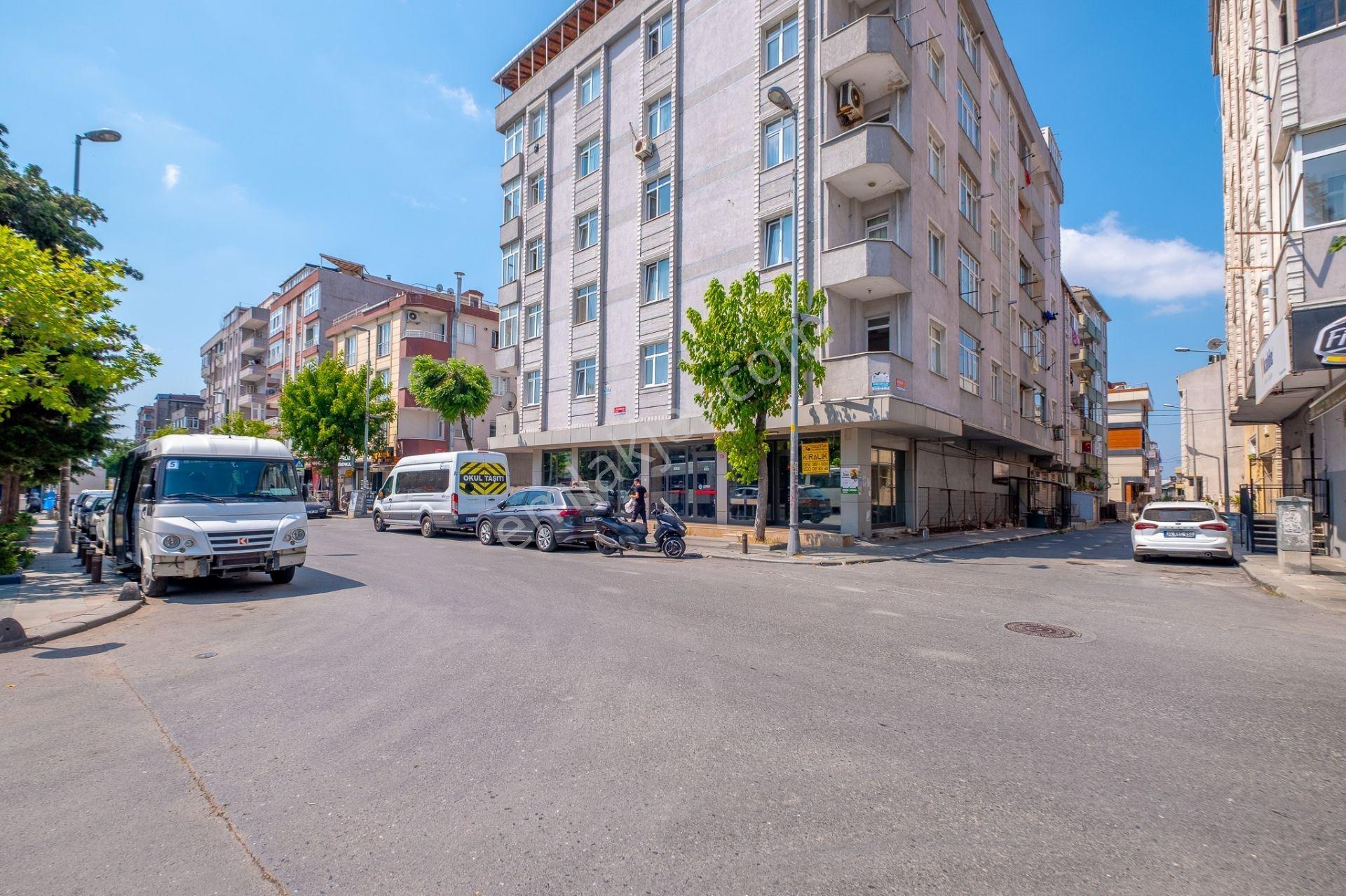 Merkez Ana Cadde Üzeri Düz Giriş 450m² Kiralık Ticari Dükkan