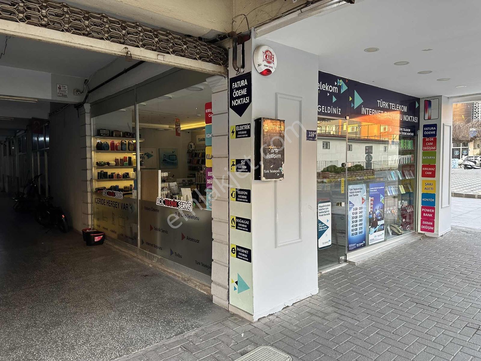 Nazilli'nin Kalbinde Hürriyet Caddesi'nde Satılık Dükkan - Görsel 6