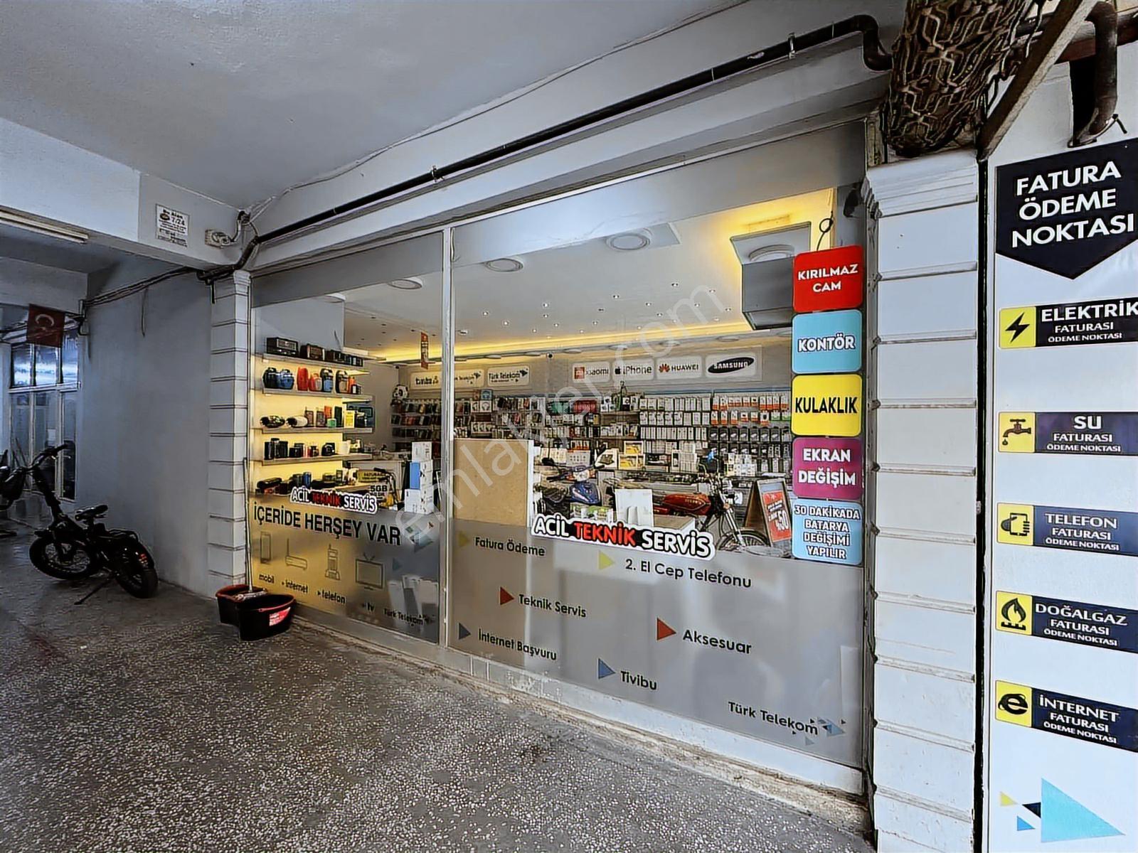 Nazilli'nin Kalbinde Hürriyet Caddesi'nde Satılık Dükkan - Görsel 9