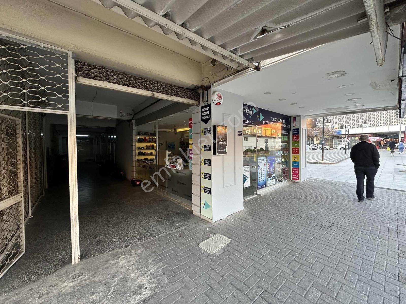 Nazilli'nin Kalbinde Hürriyet Caddesi'nde Satılık Dükkan - Görsel 12