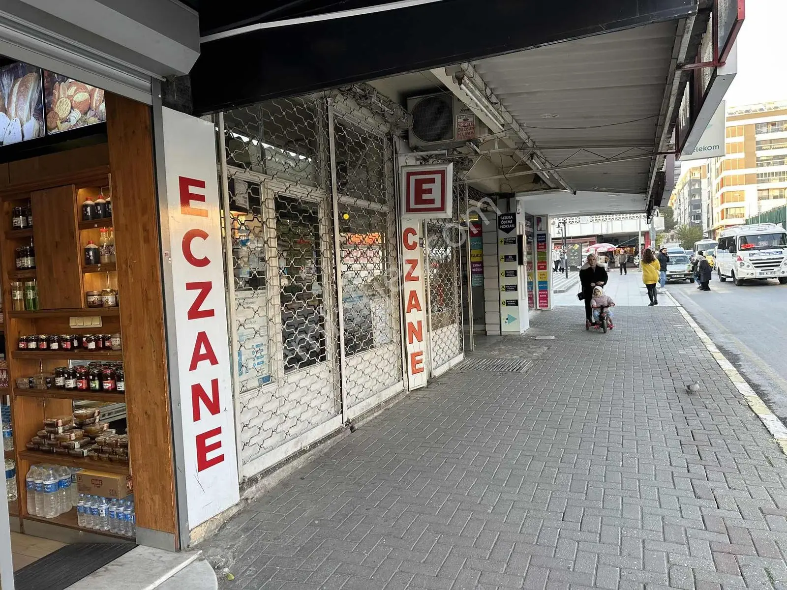 Nazilli'nin Kalbinde Hürriyet Caddesi'nde Satılık Dükkan - Görsel 5