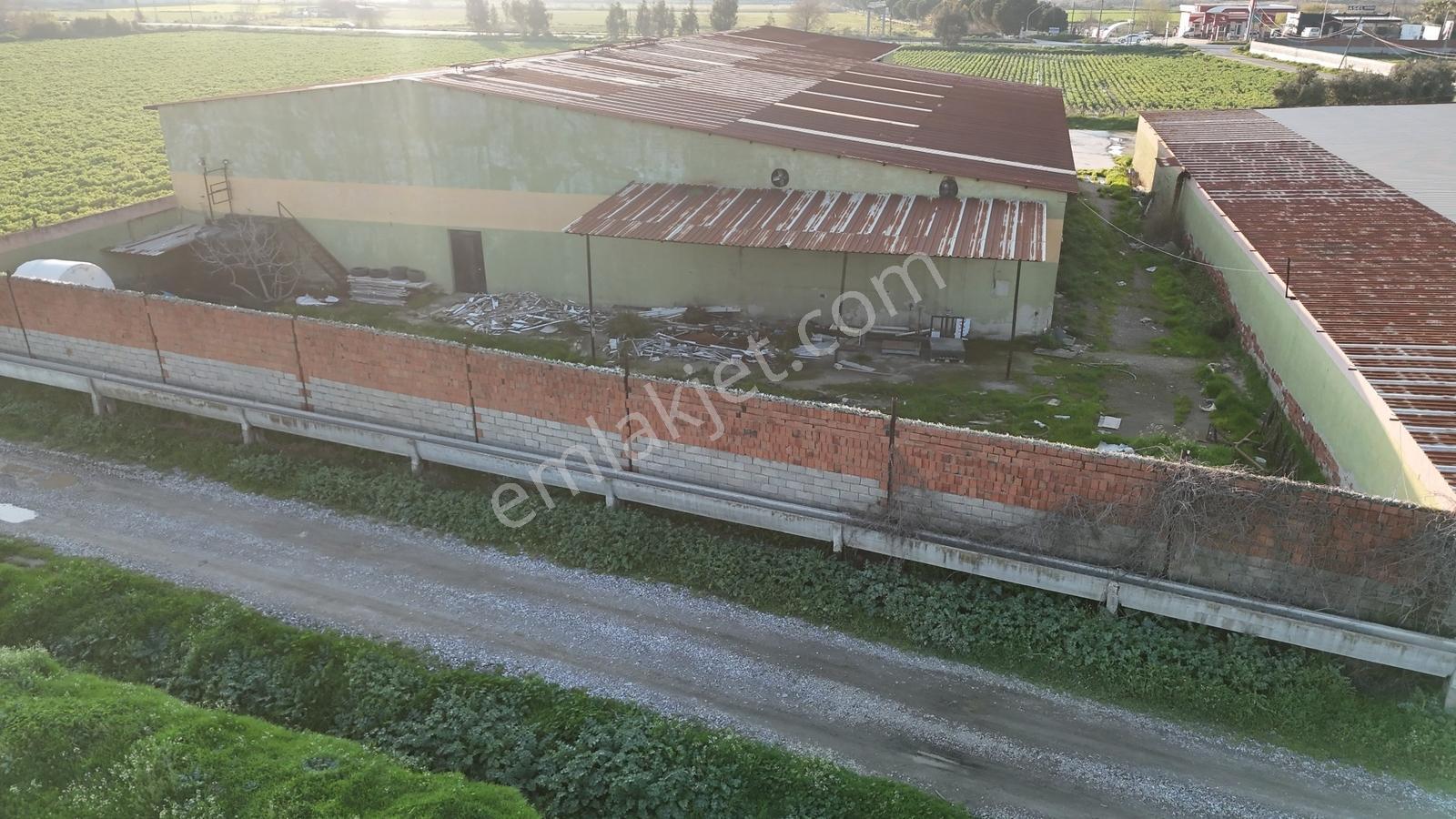İncirliova'da Kiralık Çok Amaçlı Atölye - Görsel 4