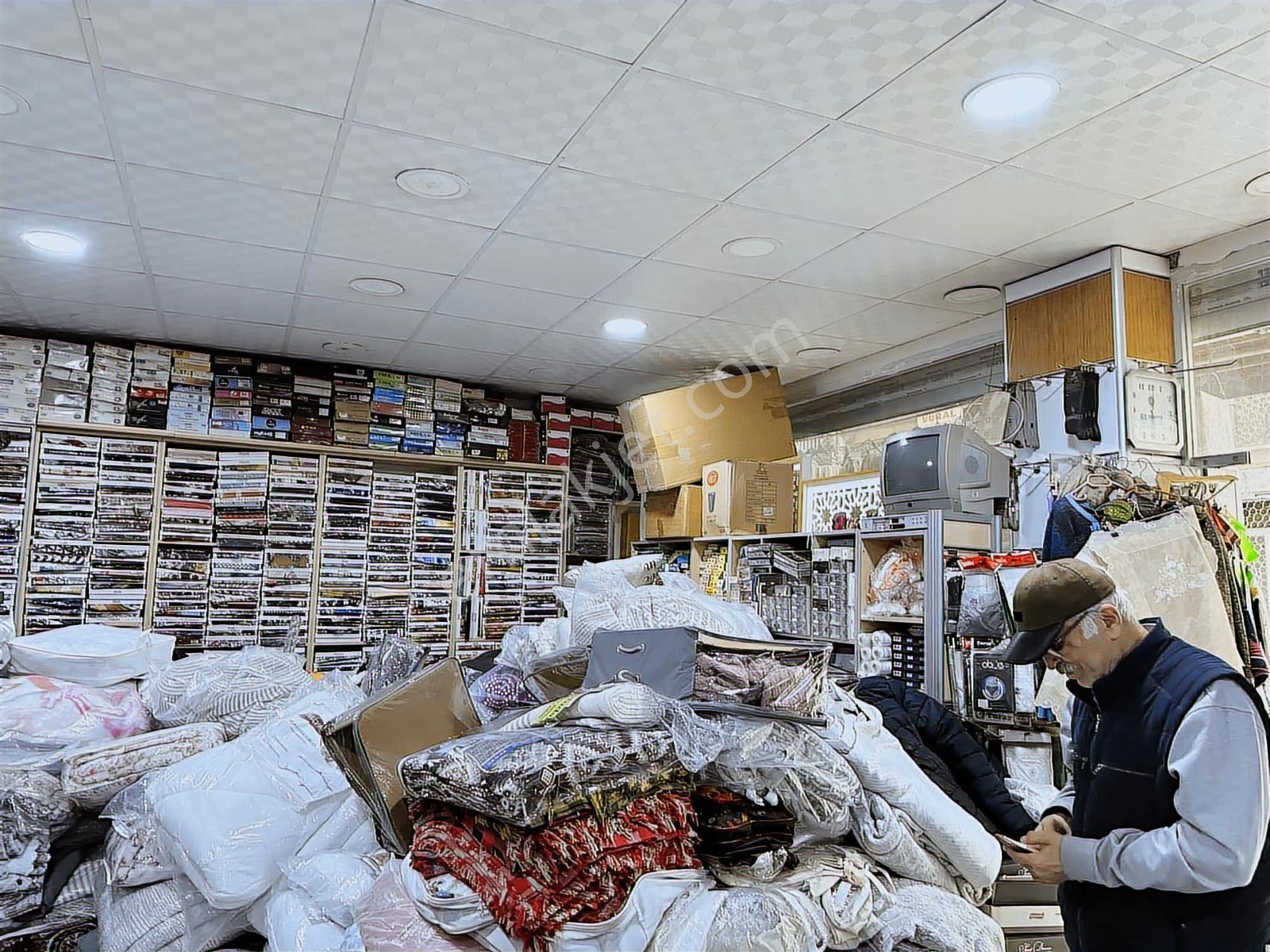 Yağcılar İçinde Satılık Köşe Dükkan - Görsel 13