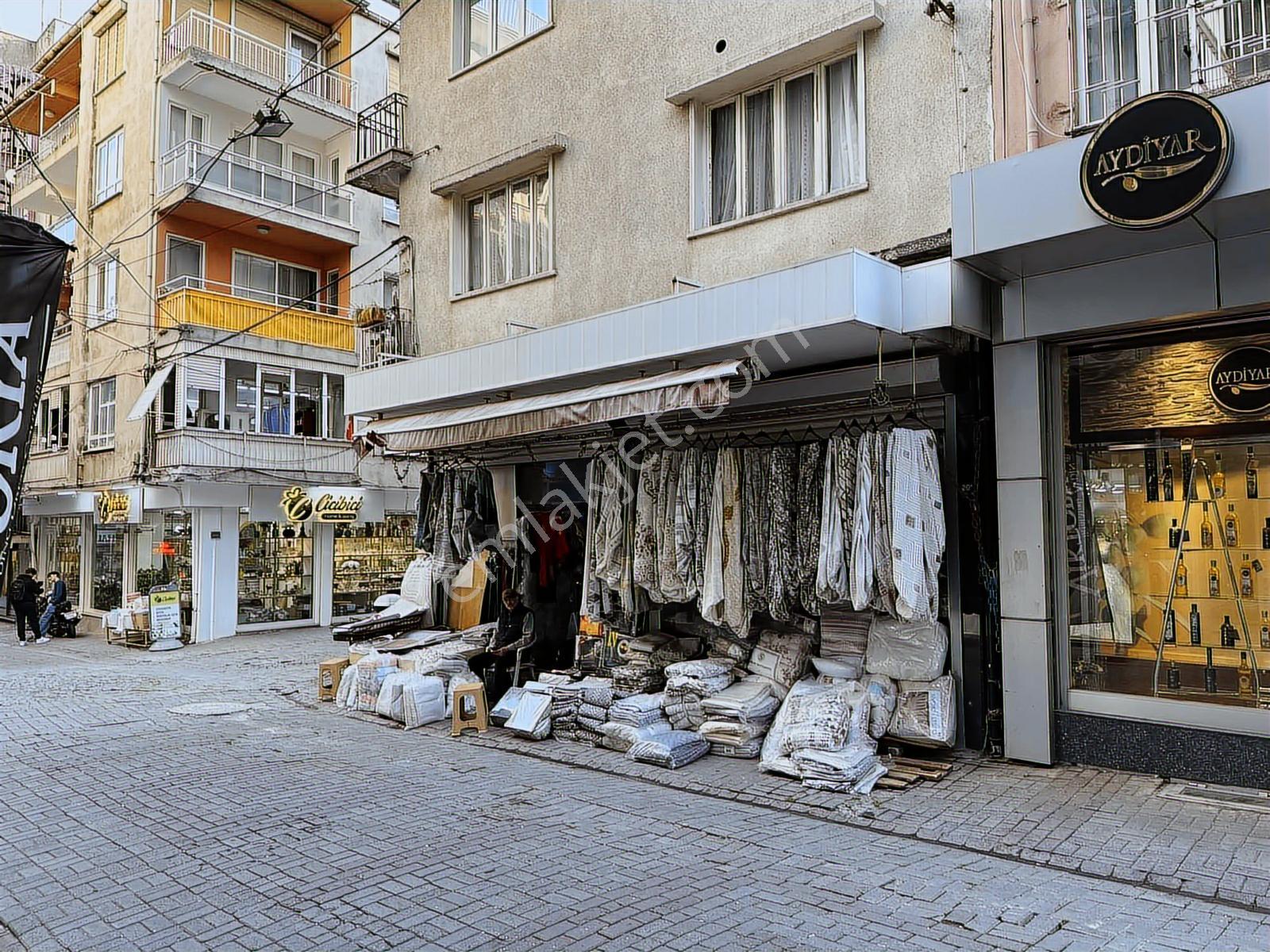 Yağcılar İçinde Satılık Köşe Dükkan - Görsel 8