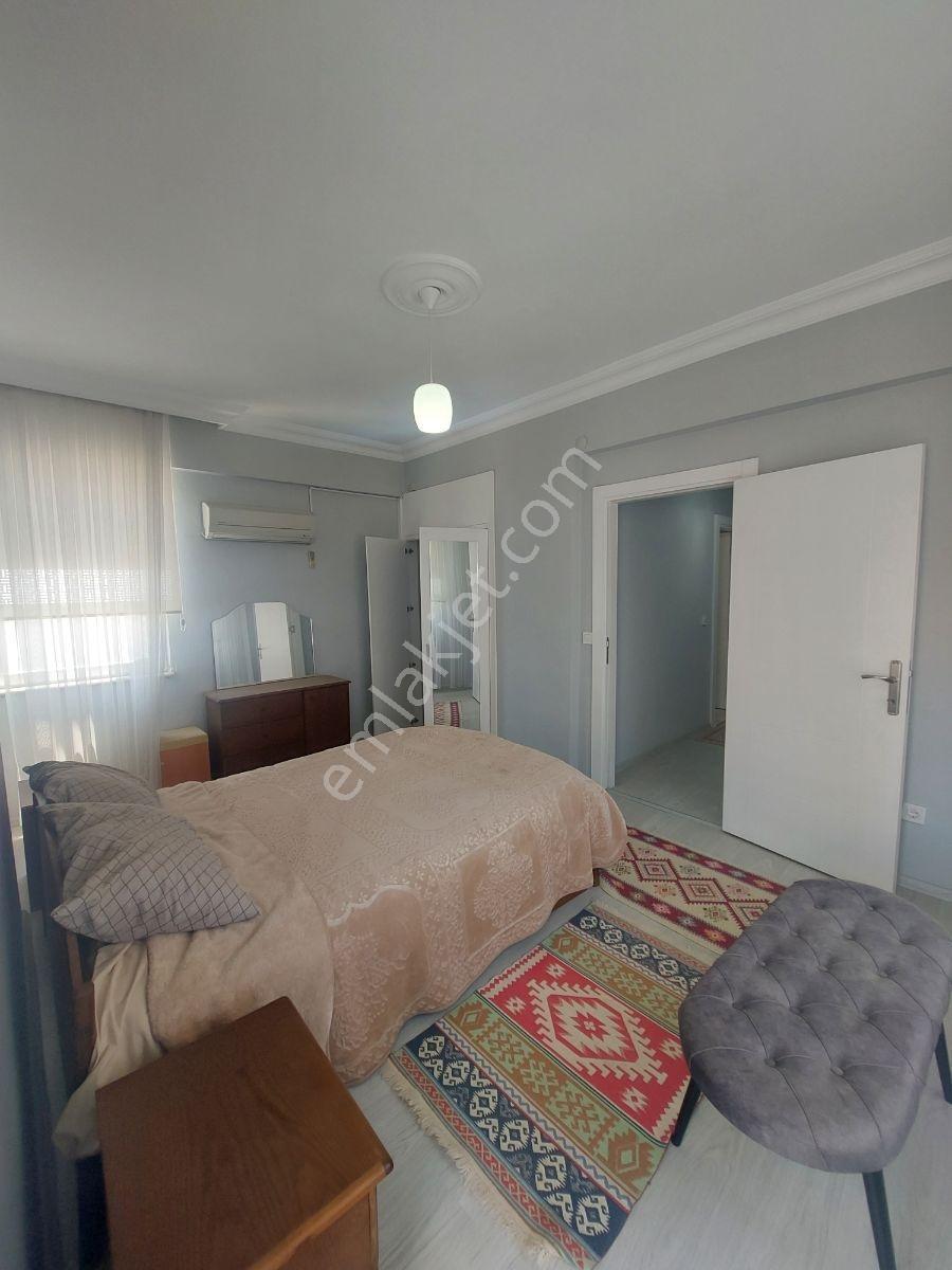 3+1 Eşyalı Kiralık Havuzlu Valizini Al Gel!! Güzeloba Antalya - Görsel 12