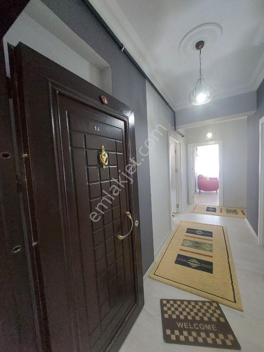 3+1 Eşyalı Kiralık Havuzlu Valizini Al Gel!! Güzeloba Antalya - Görsel 11
