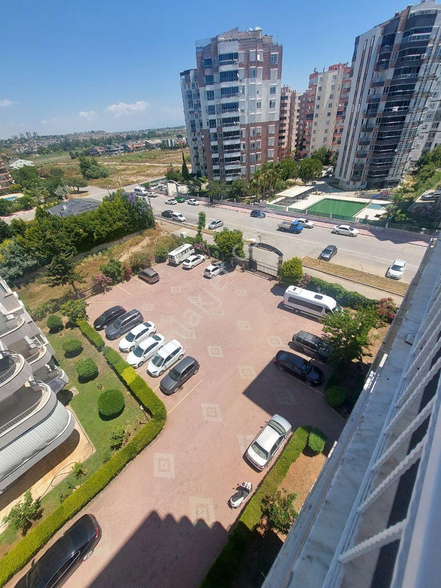 3+1 Eşyalı Kiralık Havuzlu Valizini Al Gel!! Güzeloba Antalya - Görsel 19