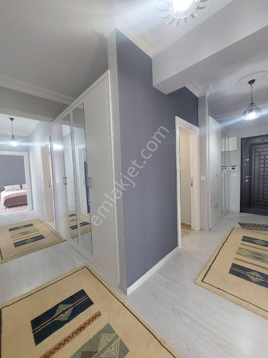 3+1 Eşyalı Kiralık Havuzlu Valizini Al Gel!! Güzeloba Antalya - Görsel 10