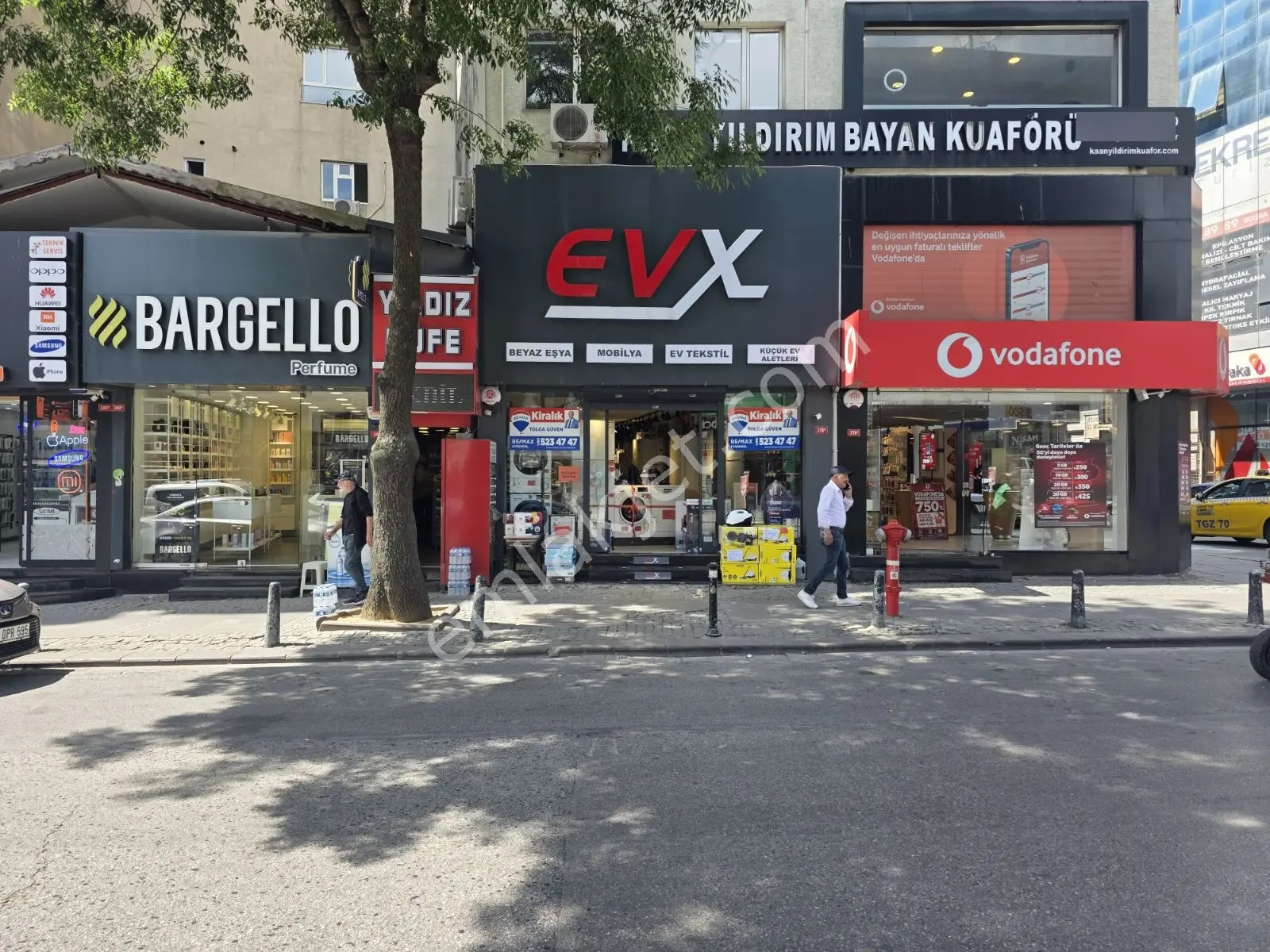 Alemdağ Caddesi Sondurak 200 M2 3 Katlı Mağaza