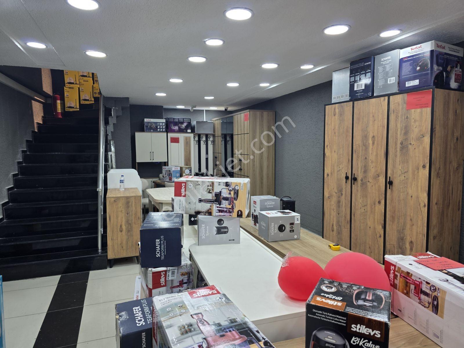 Alemdağ Caddesi Sondurak 200 M2 3 Katlı Mağaza - Görsel 11