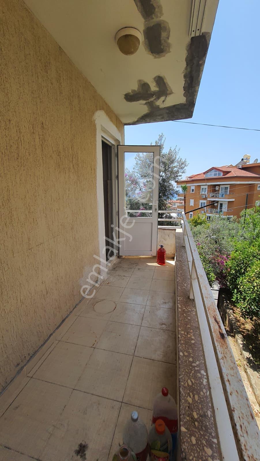 Satılık Daire Alanya / Demirtaş Ta 2+1 Bahçe Dubleks Denize 600 Metre - Görsel 11