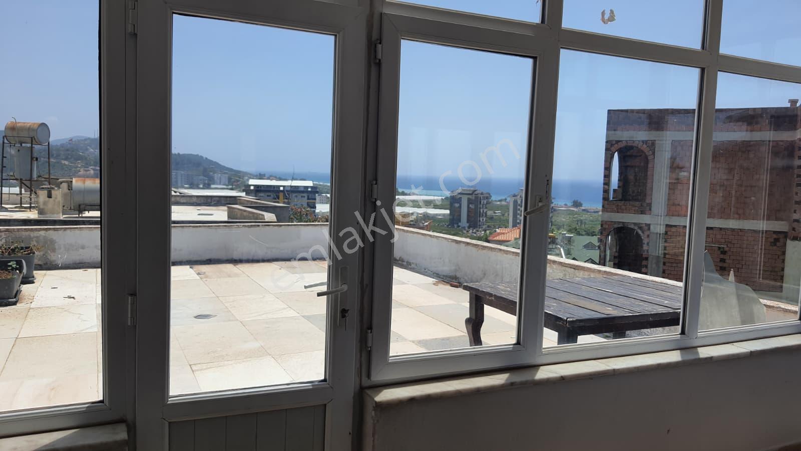 Satılık Daire Alanya / Demirtaş Ta 2+1 Bahçe Dubleks Denize 600 Metre - Görsel 8