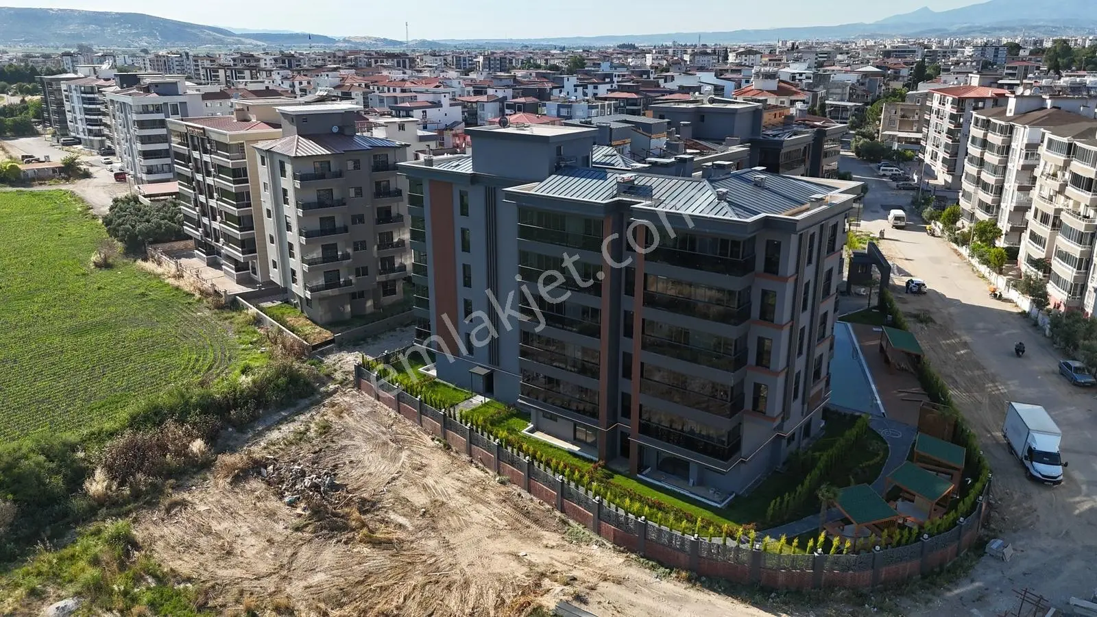 Muratbey'in İlk Rezidansında Ultra Lüks 2+1 Daire - Görsel 2