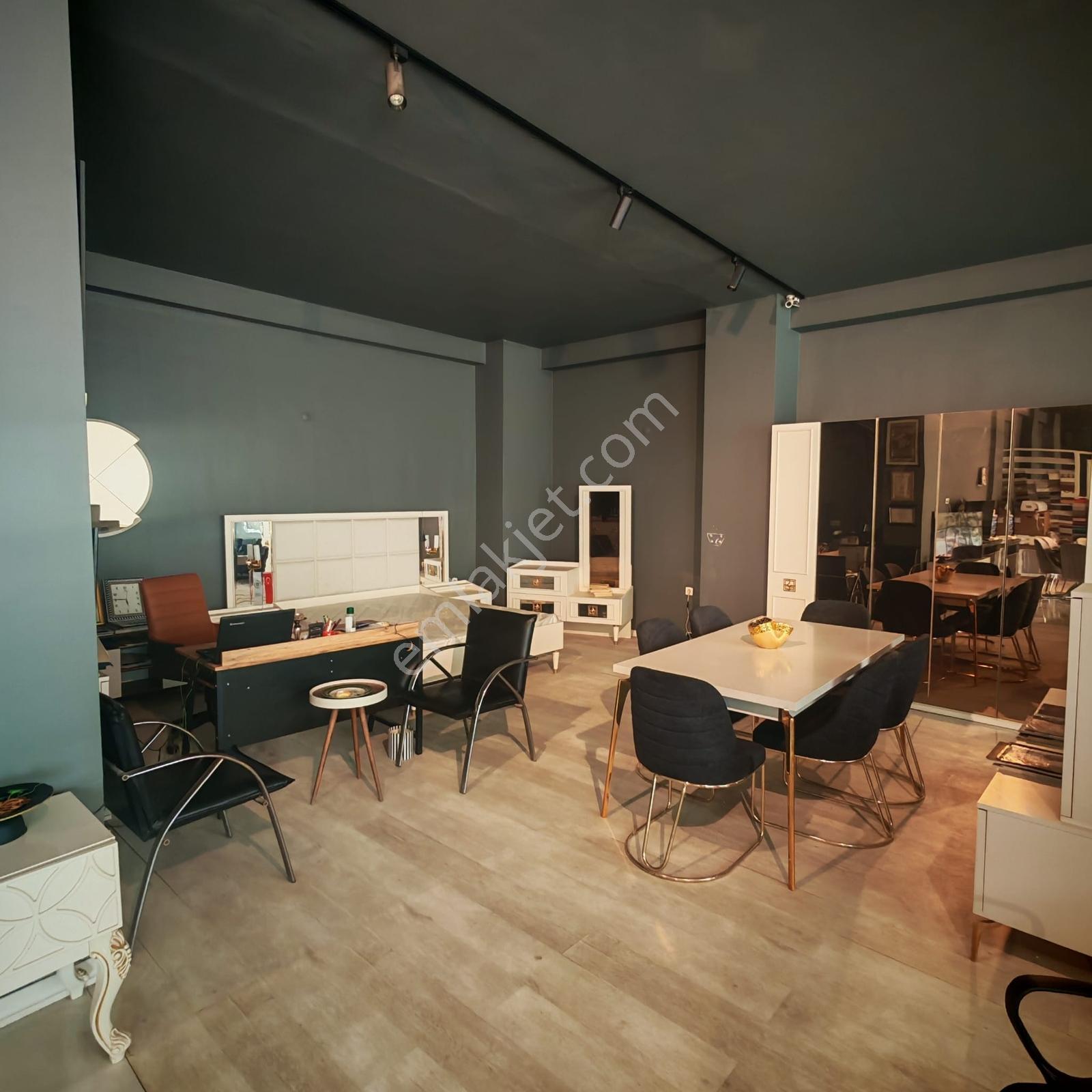Remax Jet - Aydın Asfaltına Cepheli 1300 M2 Batar Katlı Mağaza ! - Görsel 13