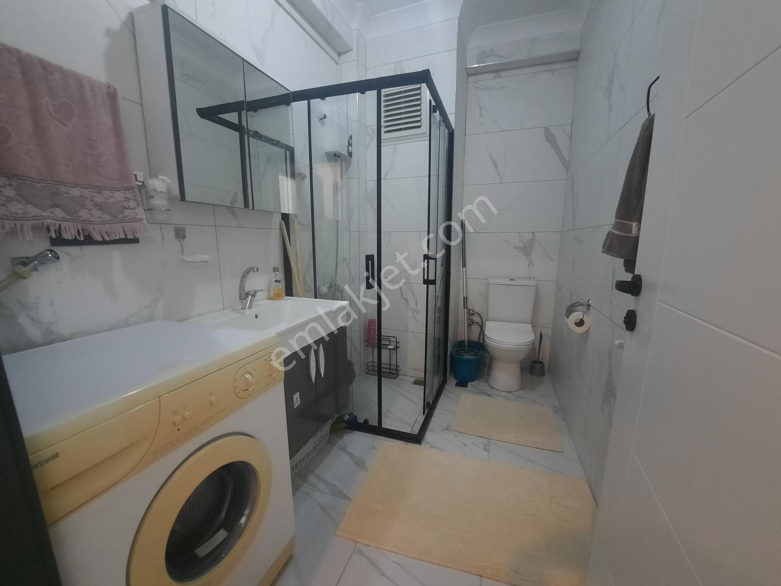 Rw Nefes'ten Eşyalı Kiralık 1+1altınkum Da Denize Yakın - Görsel 9