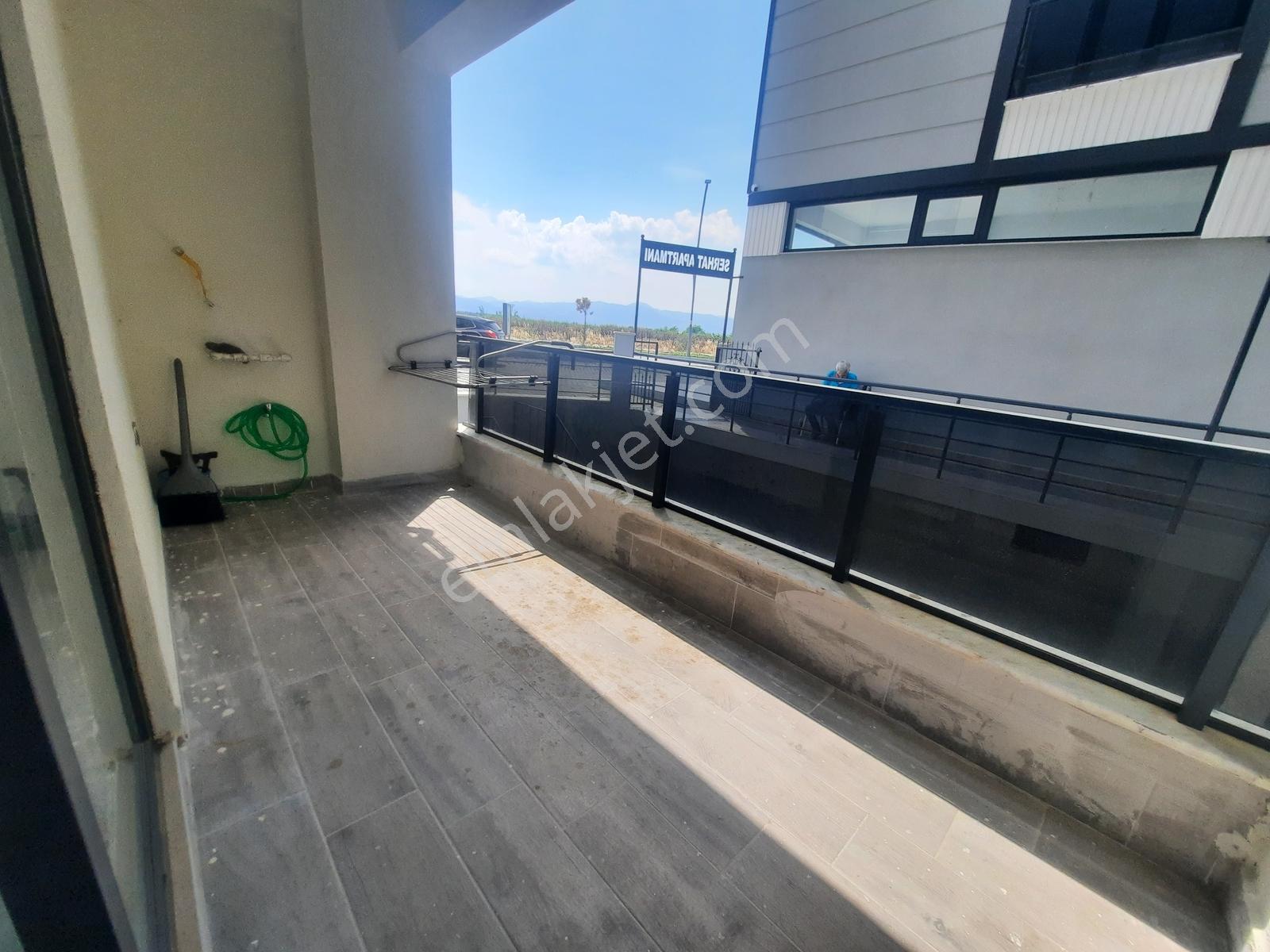 Rw Nefes'ten Eşyalı Kiralık 1+1altınkum Da Denize Yakın - Görsel 14