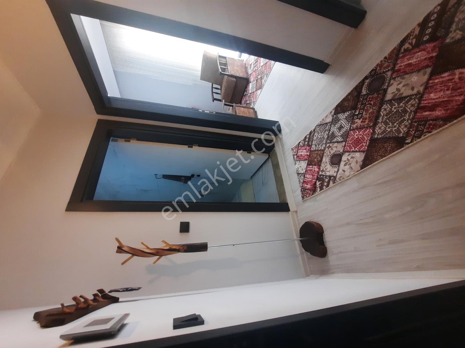 Rw Nefes'ten Eşyalı Kiralık 1+1altınkum Da Denize Yakın - Görsel 11