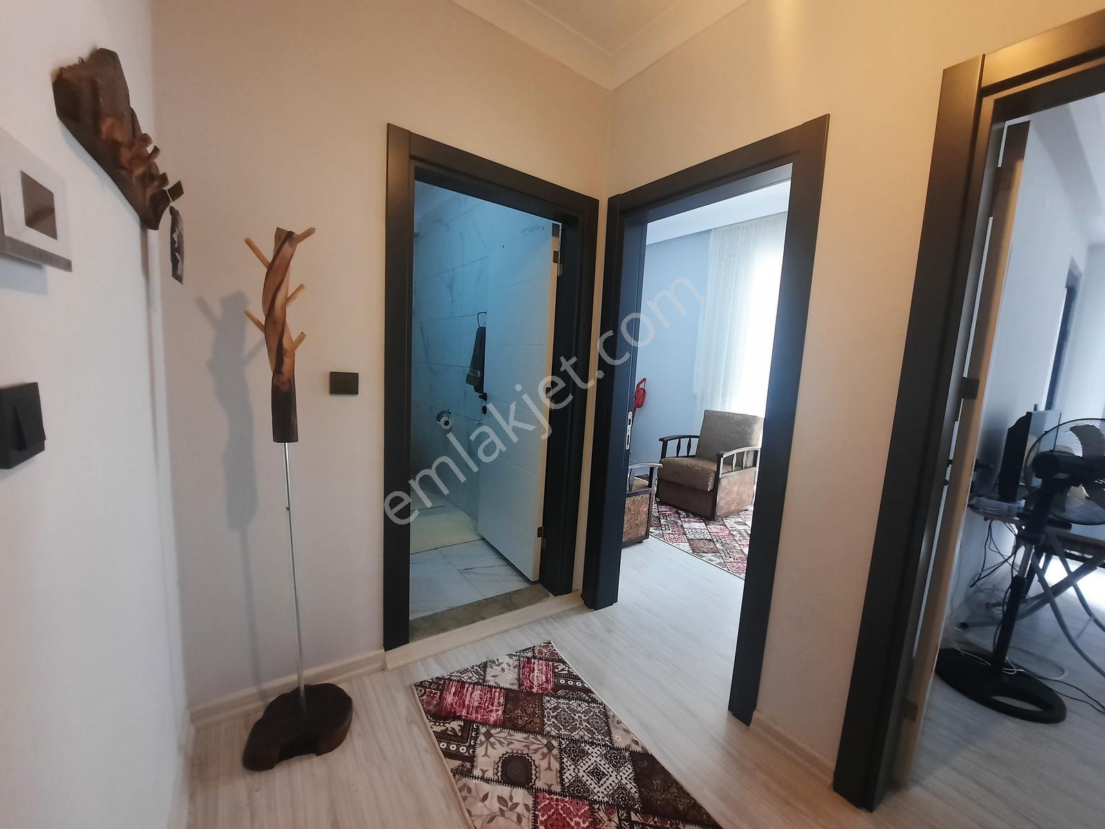 Rw Nefes'ten Eşyalı Kiralık 1+1altınkum Da Denize Yakın - Görsel 7