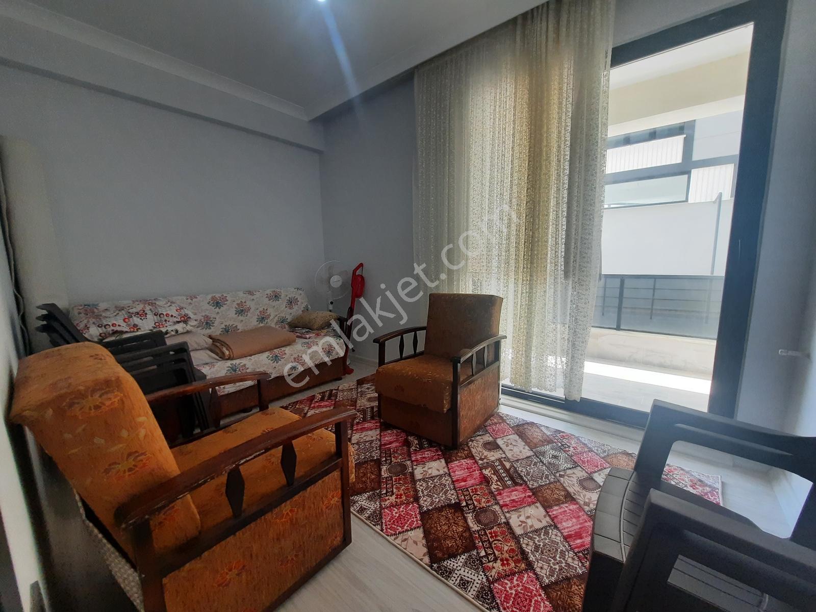 Rw Nefes'ten Eşyalı Kiralık 1+1altınkum Da Denize Yakın - Görsel 5