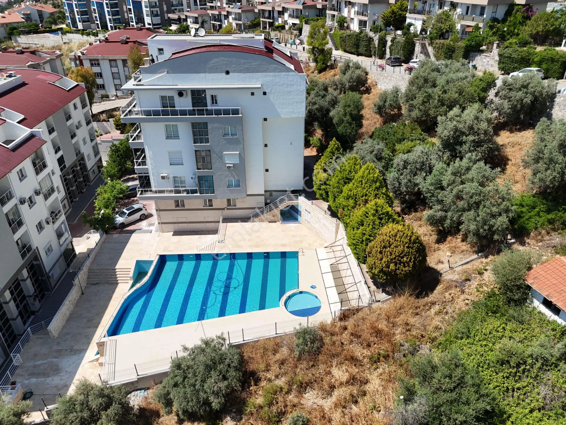 Ege Mahallesı Dıamond Panorama’da Satılık Ferah 2+1 Daıre - Görsel 3