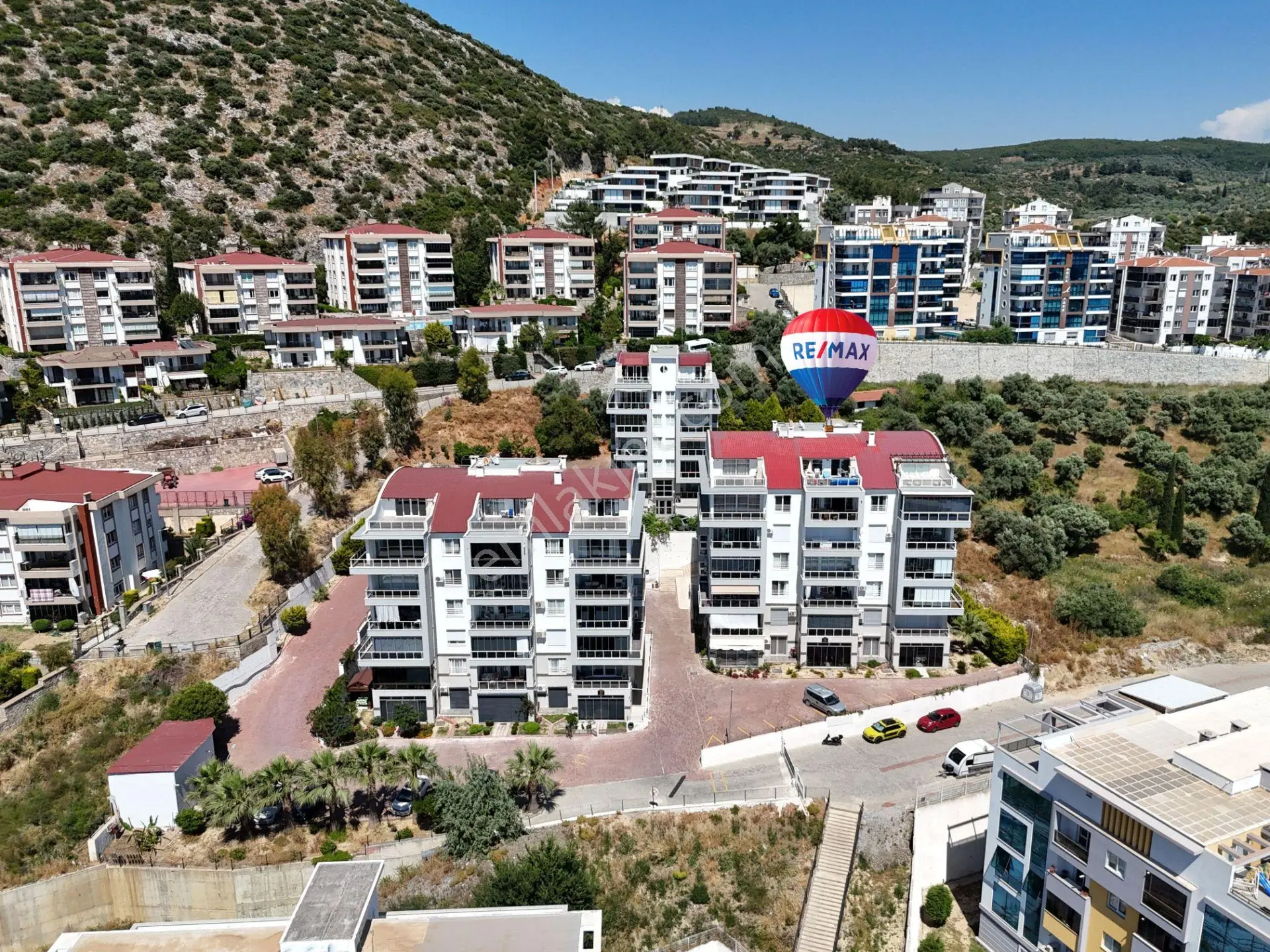 Ege Mahallesı Dıamond Panorama’da Satılık Ferah 2+1 Daıre - Görsel 33