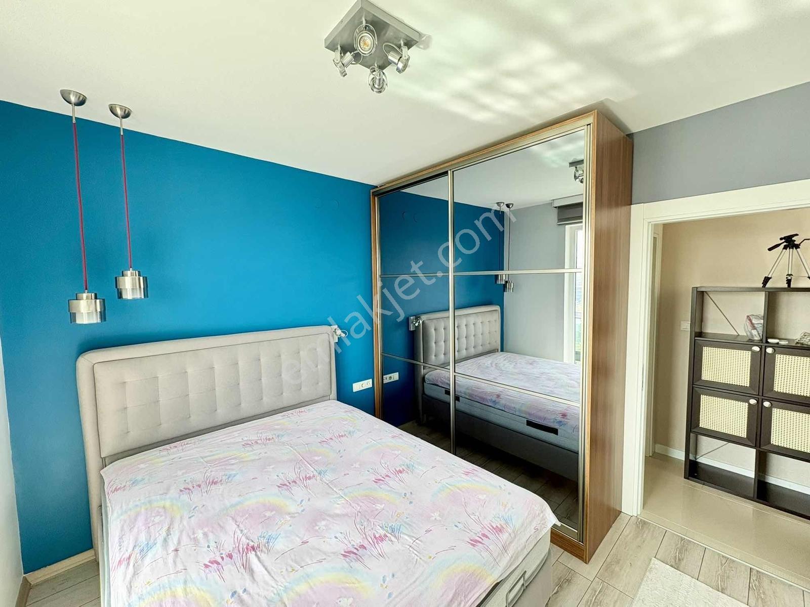 Bağlıca Kayra Kule'de Sıfır Eşyalı Lüks 1+1 Satılık Daire - Görsel 10