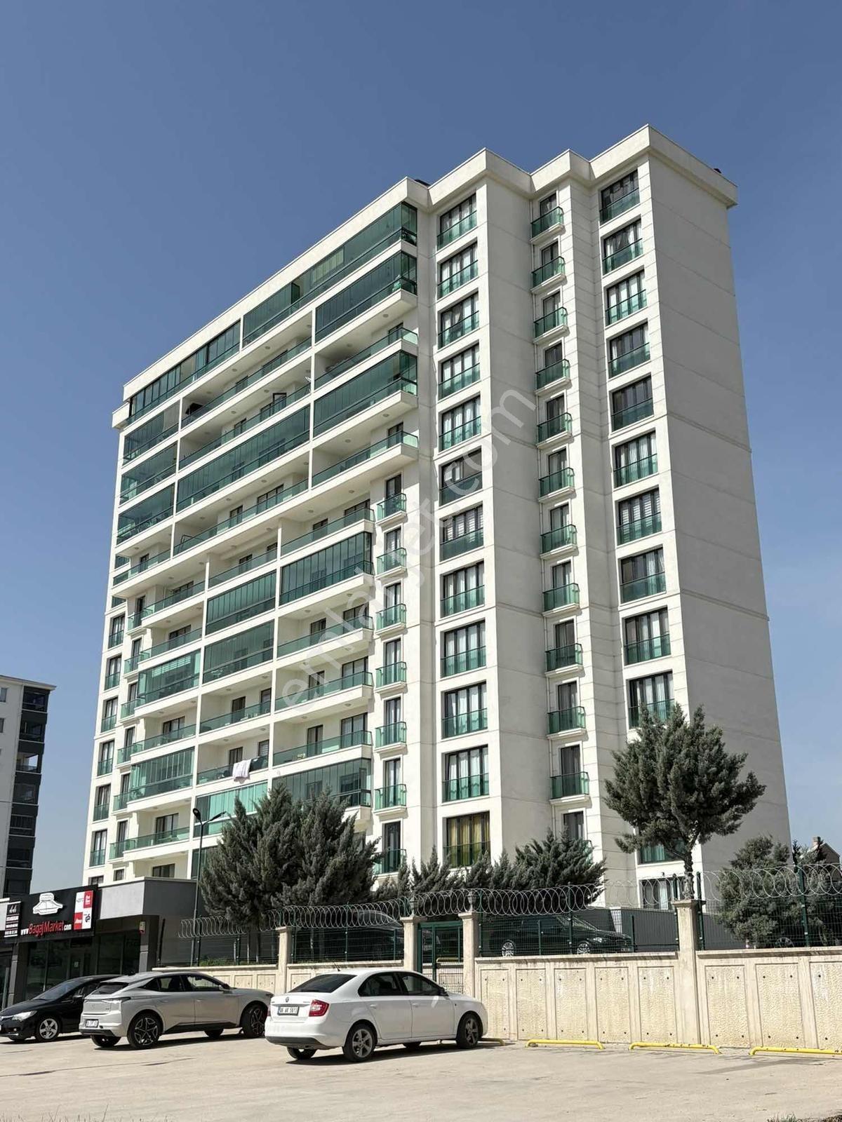 Bağlıca Kayra Kule'de Sıfır Eşyalı Lüks 1+1 Satılık Daire - Görsel 8