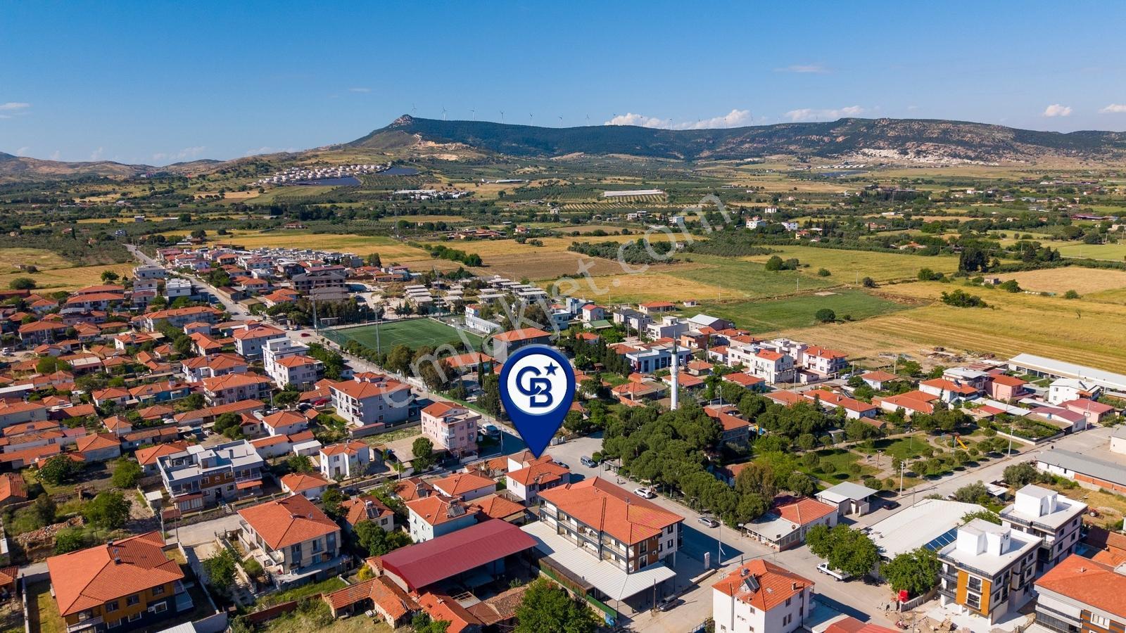 Foça Yenibağarası Mah. Ana Cadde Üzerinde Satılık Dükkan - Görsel 30