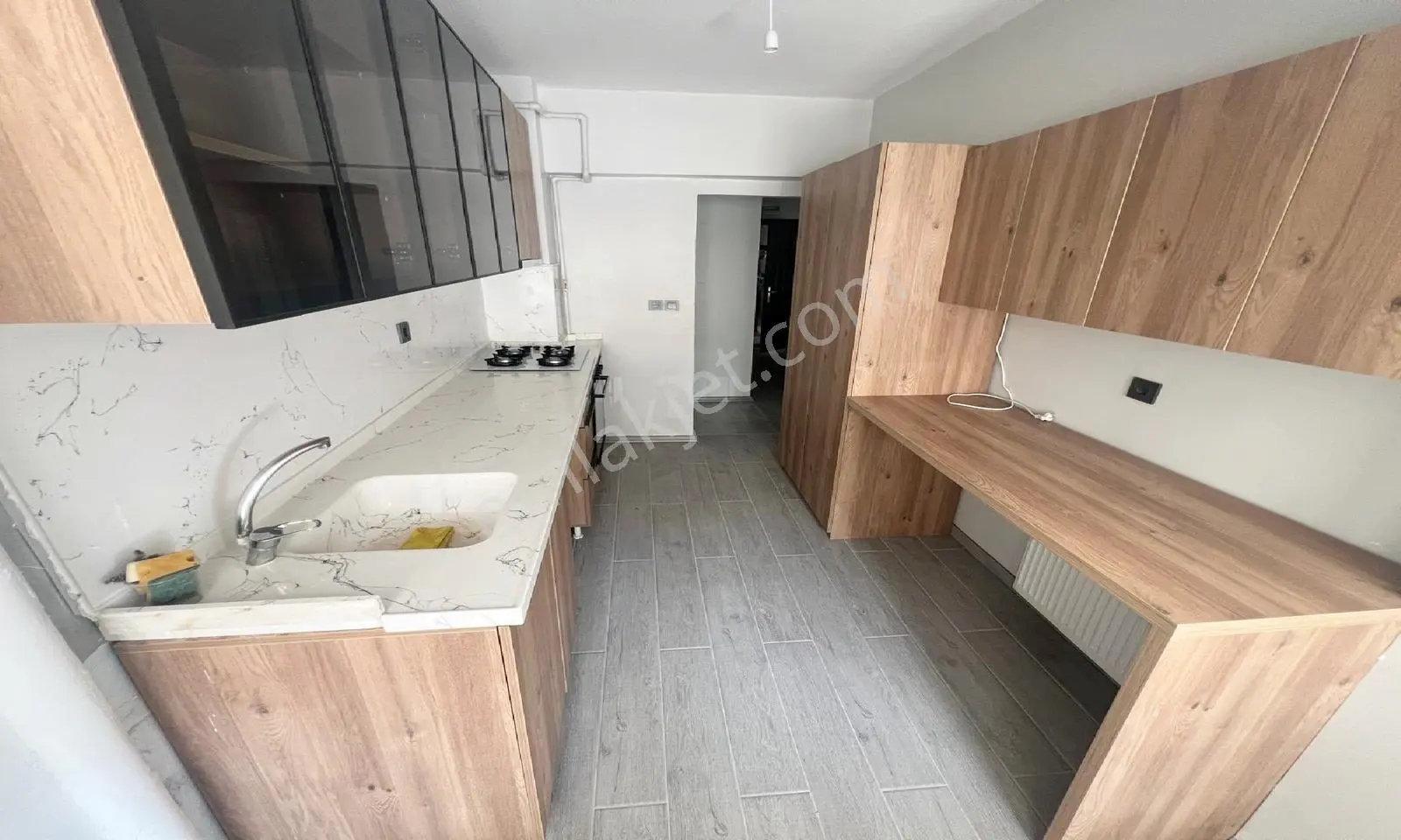 Meslek Hastalıkları Hastanesi Arkası Ayla1 Sokakda Kiralık Daire - Görsel 11
