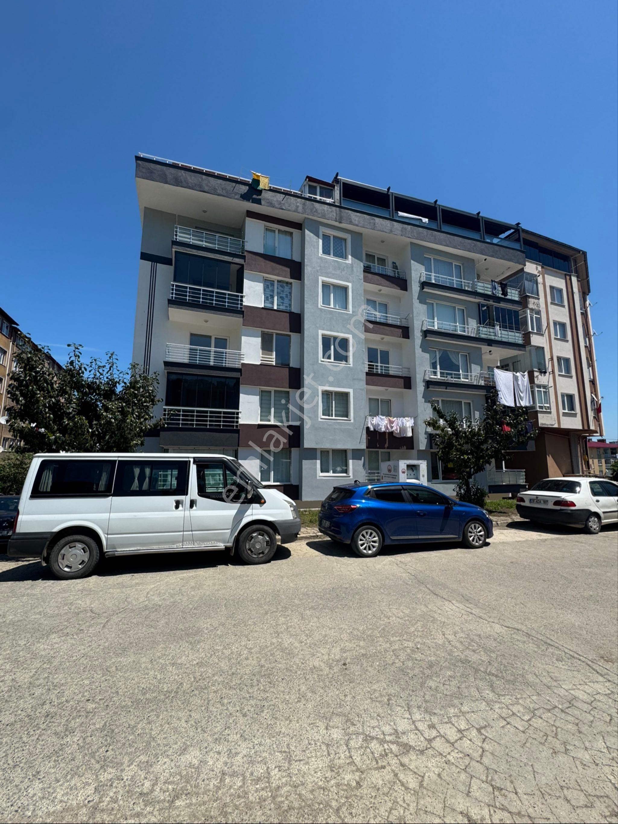 Kadıoğlu Emlak Giresun Bulancak 25 Ler Mah.kiralık 3+1,daire - Görsel 31