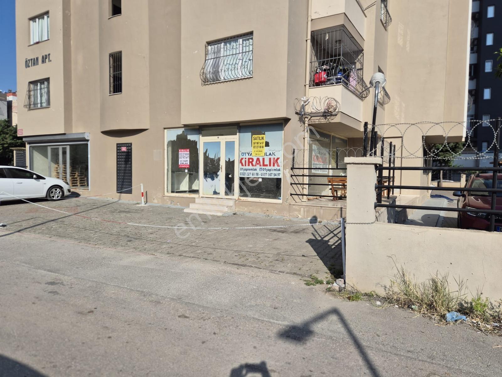 Yeşilyurt Alpaslan Türkeş Bulvarı Kiralık İşyeri - Görsel 17