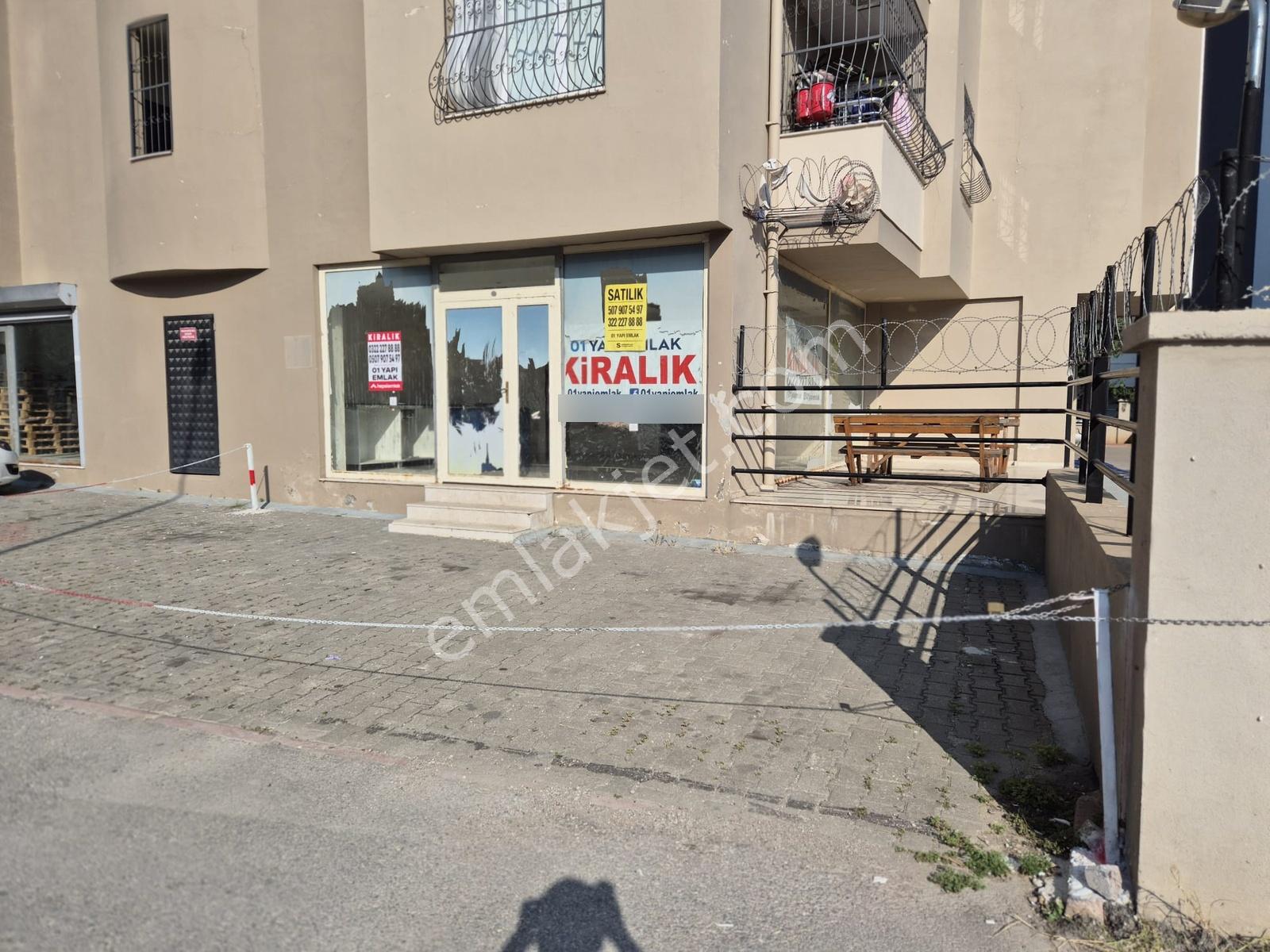 Yeşilyurt Alpaslan Türkeş Bulvarı Kiralık İşyeri - Görsel 10