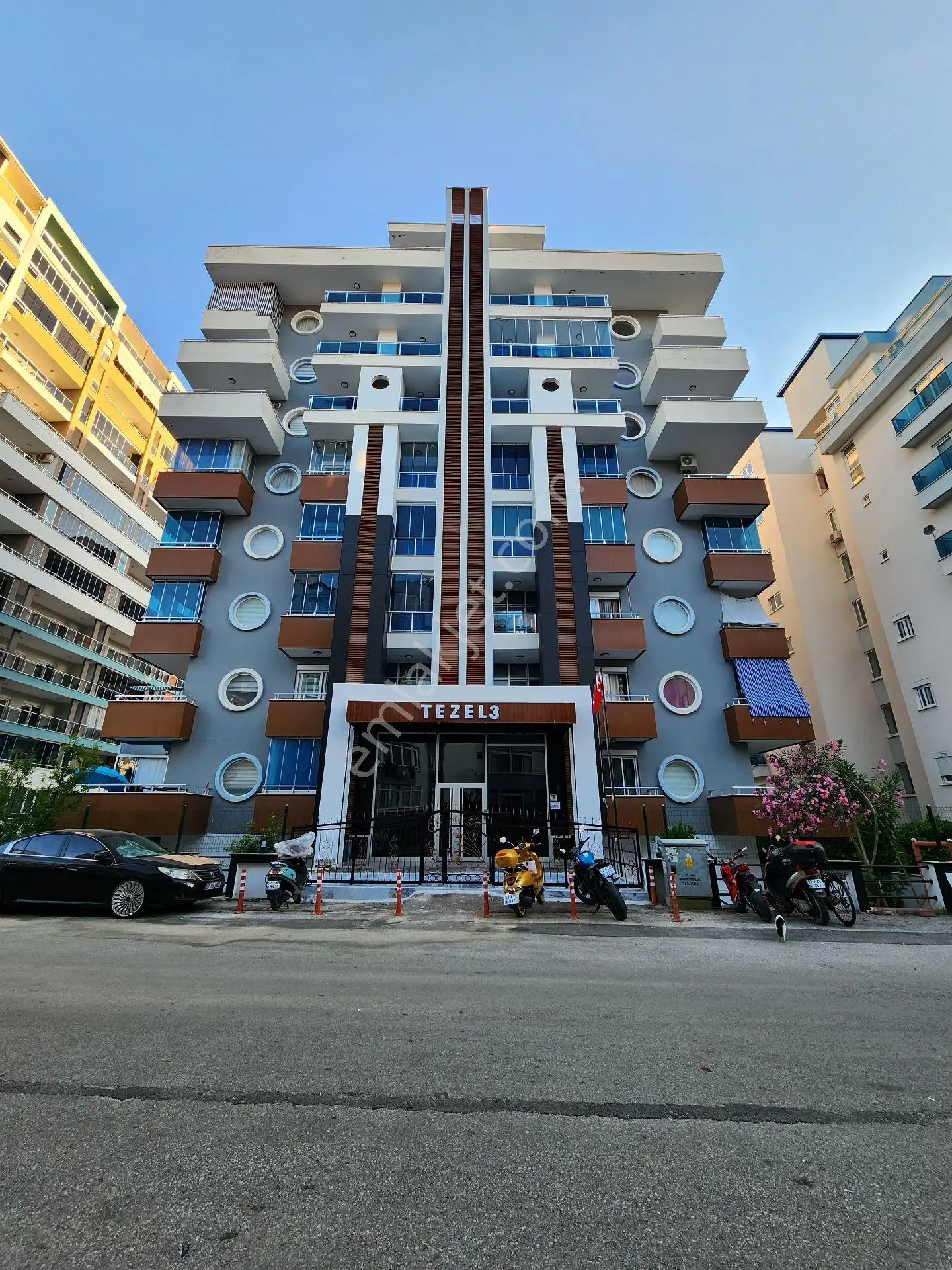 Sahibinden Geniş Denize 200mt Daire