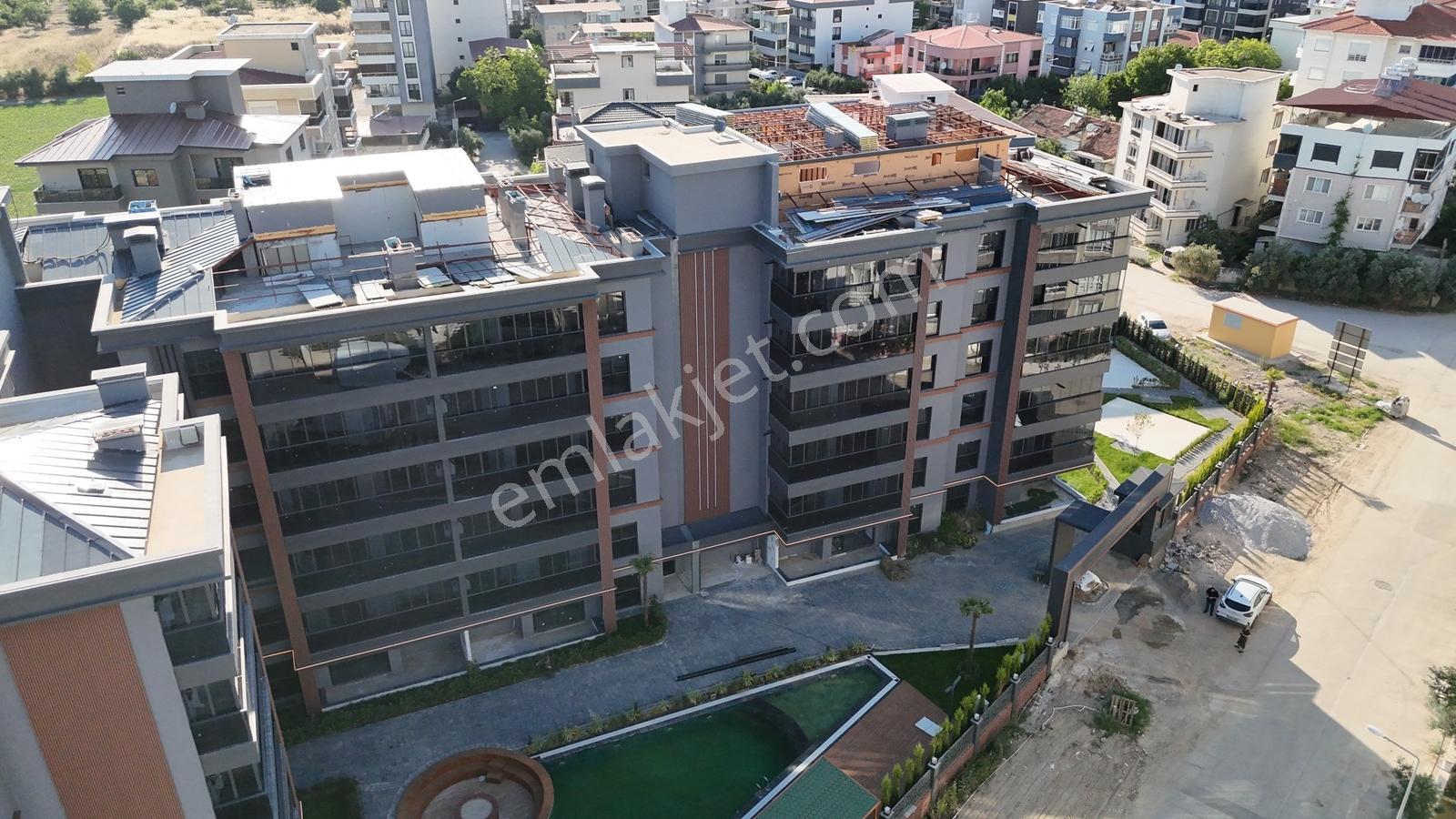Murat Bey Mah. Site İçerisinde Satılık Ultra Lükx. 3+1 Dublex - Görsel 3