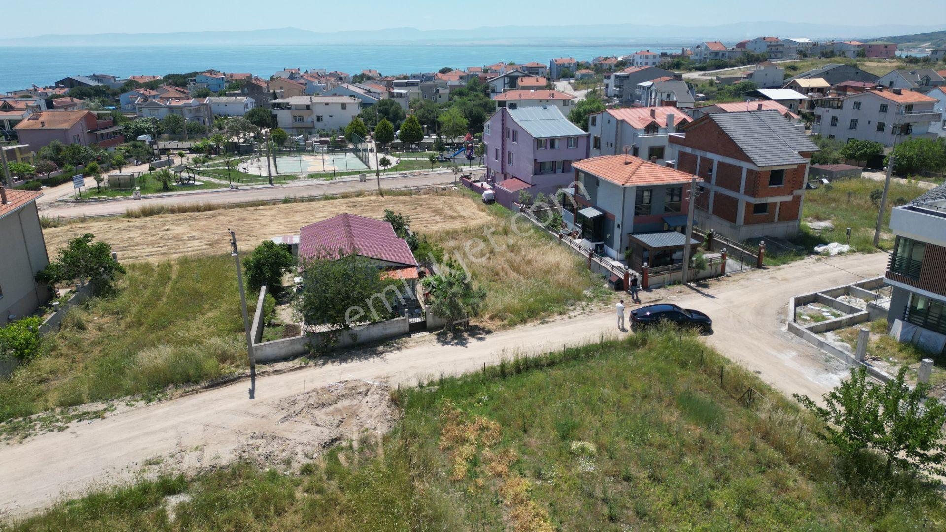 Karabiga Zeytinlik'te Sahile 4 Dakika Mesafede 292 M² Arsa | Yerleşim Alanı İçerisınde - Görsel 10