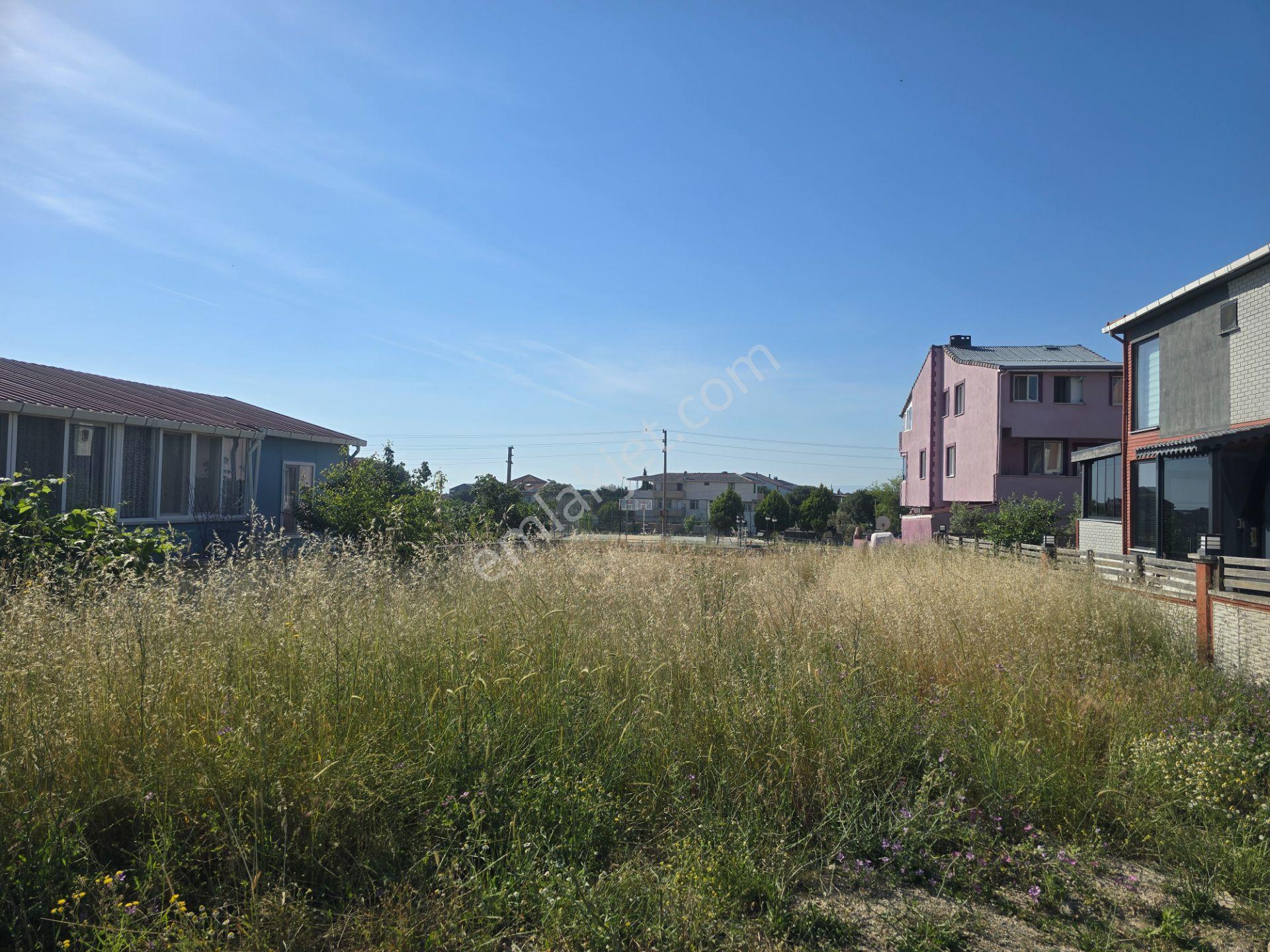 Karabiga Zeytinlik'te Sahile 4 Dakika Mesafede 292 M² Arsa | Yerleşim Alanı İçerisınde - Görsel 23