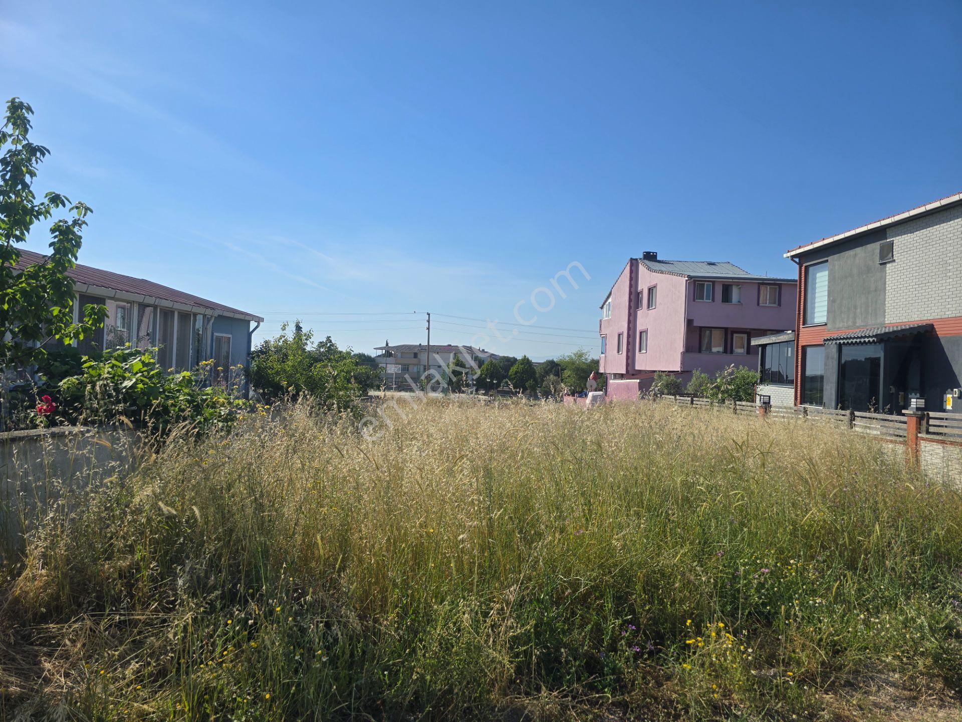 Karabiga Zeytinlik'te Sahile 4 Dakika Mesafede 292 M² Arsa | Yerleşim Alanı İçerisınde - Görsel 24