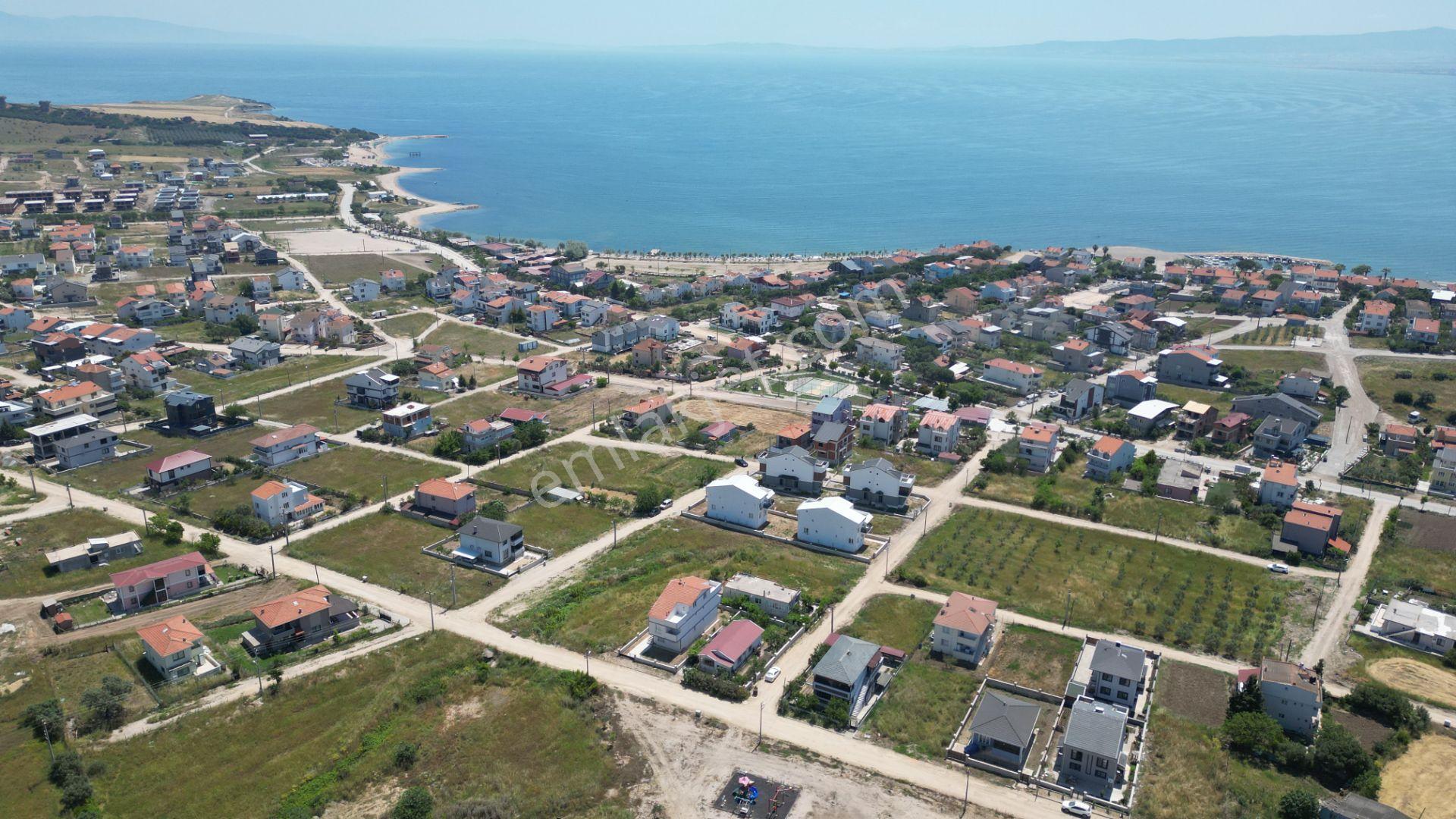 Karabiga Zeytinlik'te Sahile 4 Dakika Mesafede 292 M² Arsa | Yerleşim Alanı İçerisınde - Görsel 11