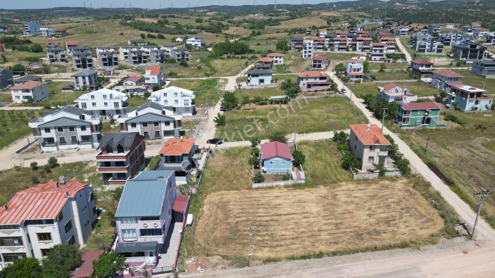 Karabiga Zeytinlik'te Sahile 4 Dakika Mesafede 292 M² Arsa | Yerleşim Alanı İçerisınde - Görsel 12