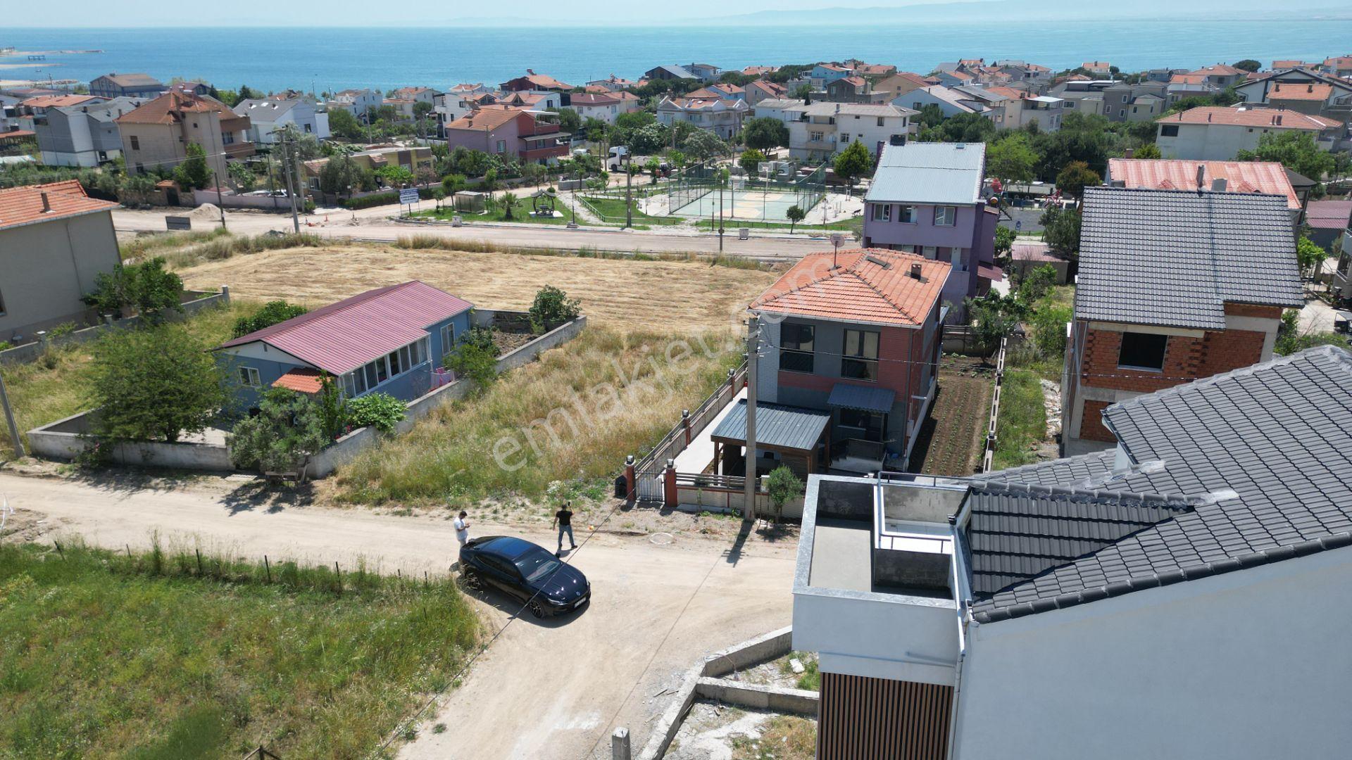 Karabiga Zeytinlik'te Sahile 4 Dakika Mesafede 292 M² Arsa | Yerleşim Alanı İçerisınde - Görsel 15