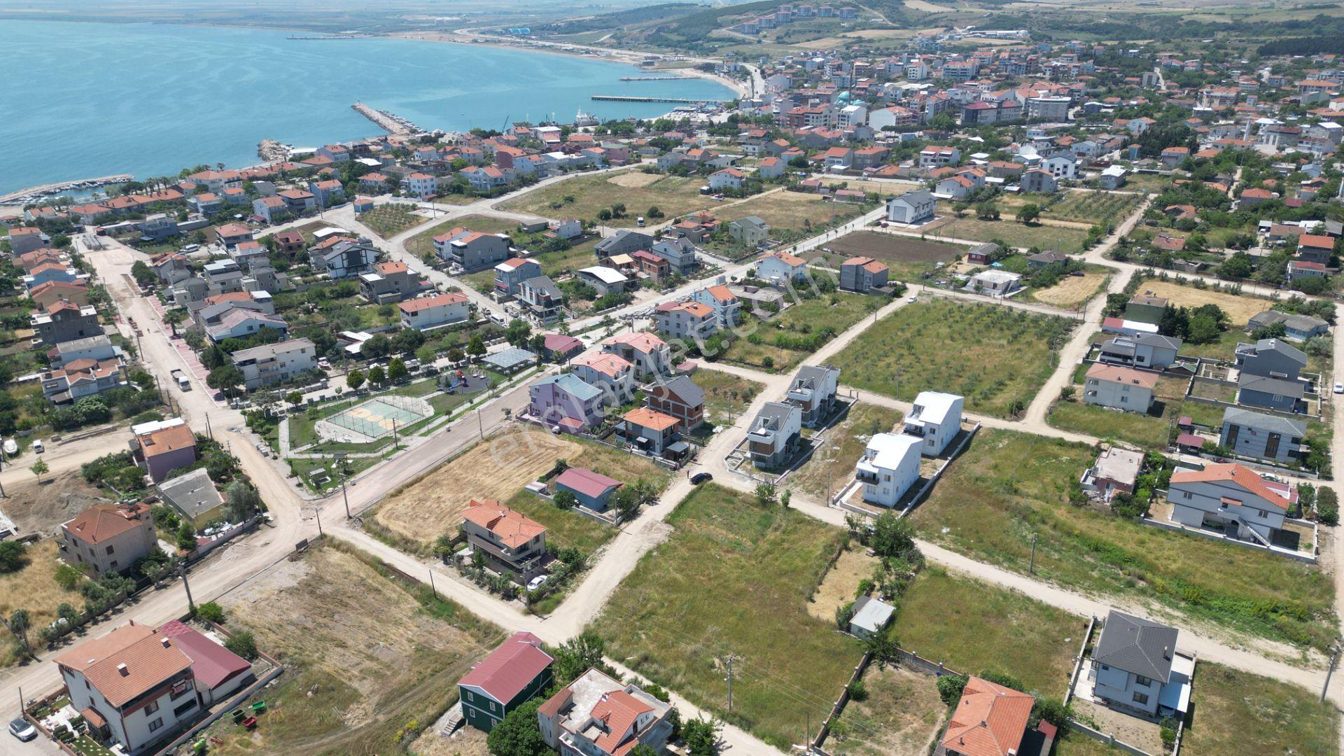 Karabiga Zeytinlik'te Sahile 4 Dakika Mesafede 292 M² Arsa | Yerleşim Alanı İçerisınde - Görsel 16