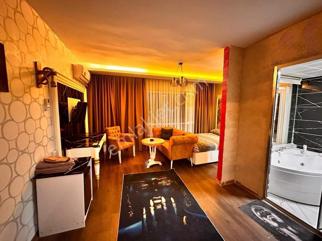 Yenimahalle 1+1 Lüxs Daire Günlük Haftalık Kiralık - Görsel 8