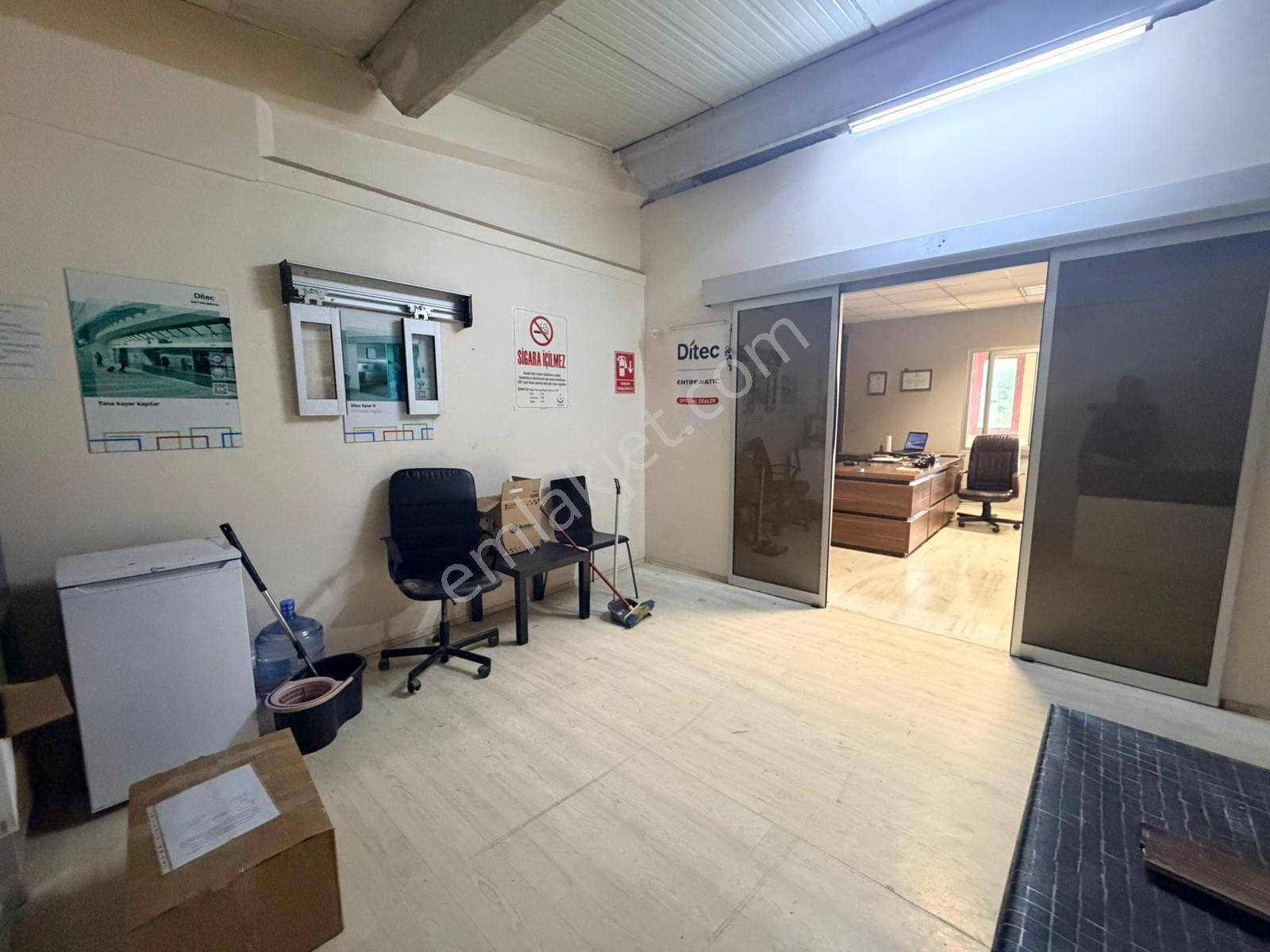 İzmir Yolu Üzeri Niltim De Kiralık İşyeri Dükkan Atölye - Görsel 6