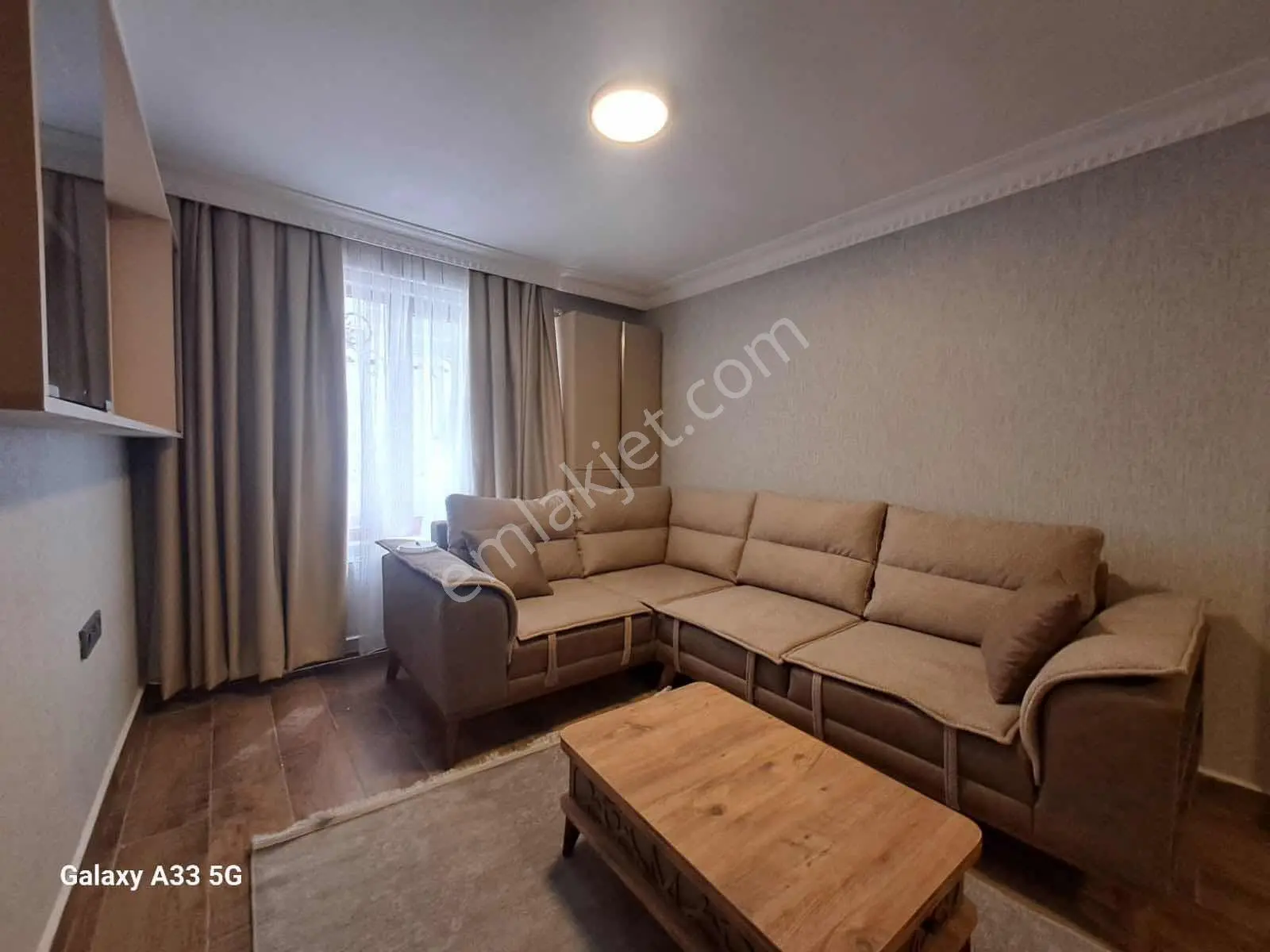 Cumhuriyet Gayrimenkulden 1+1 Full Eşyalı Daire