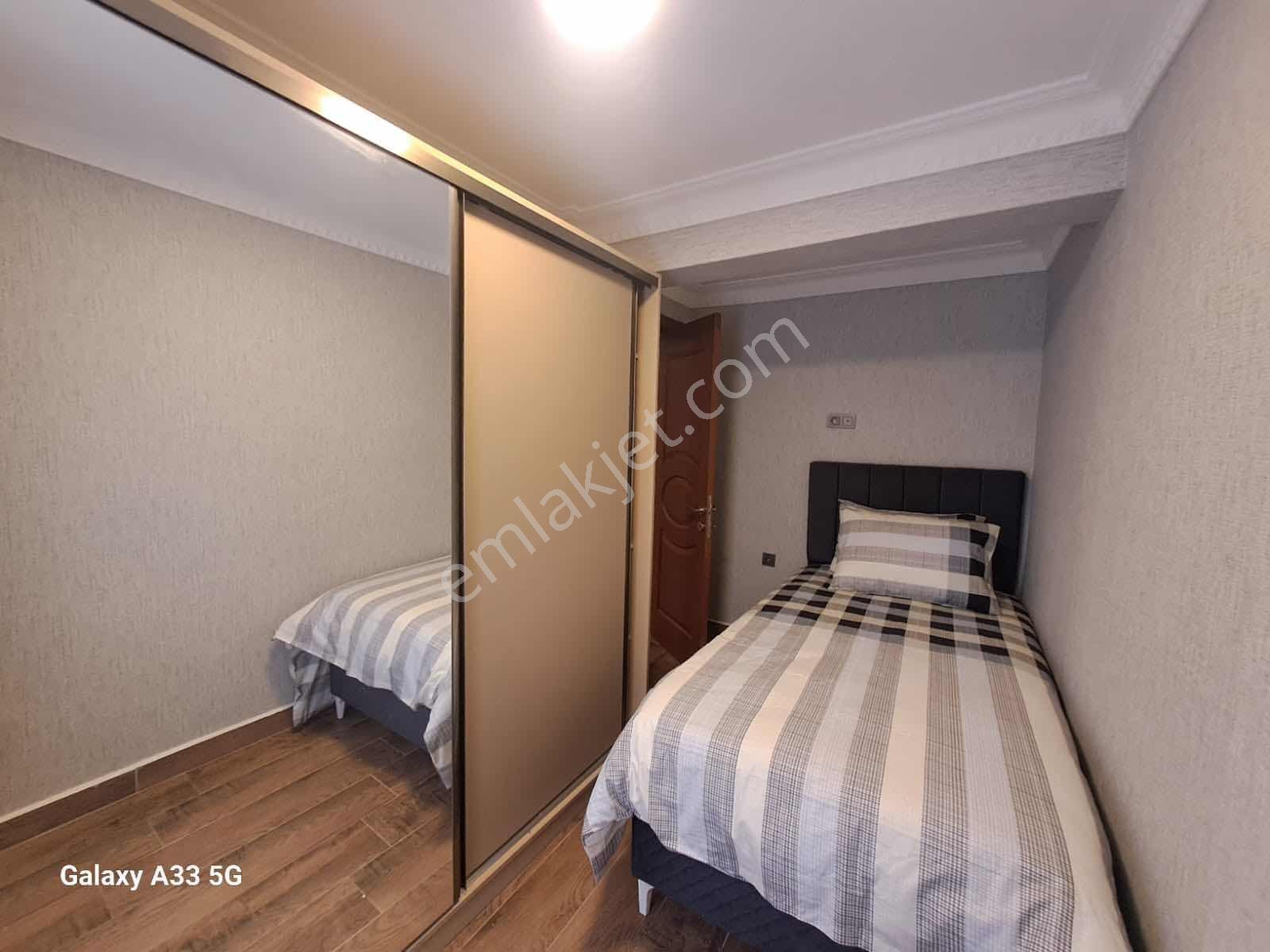 Cumhuriyet Gayrimenkulden 1+1 Full Eşyalı Daire - Görsel 20